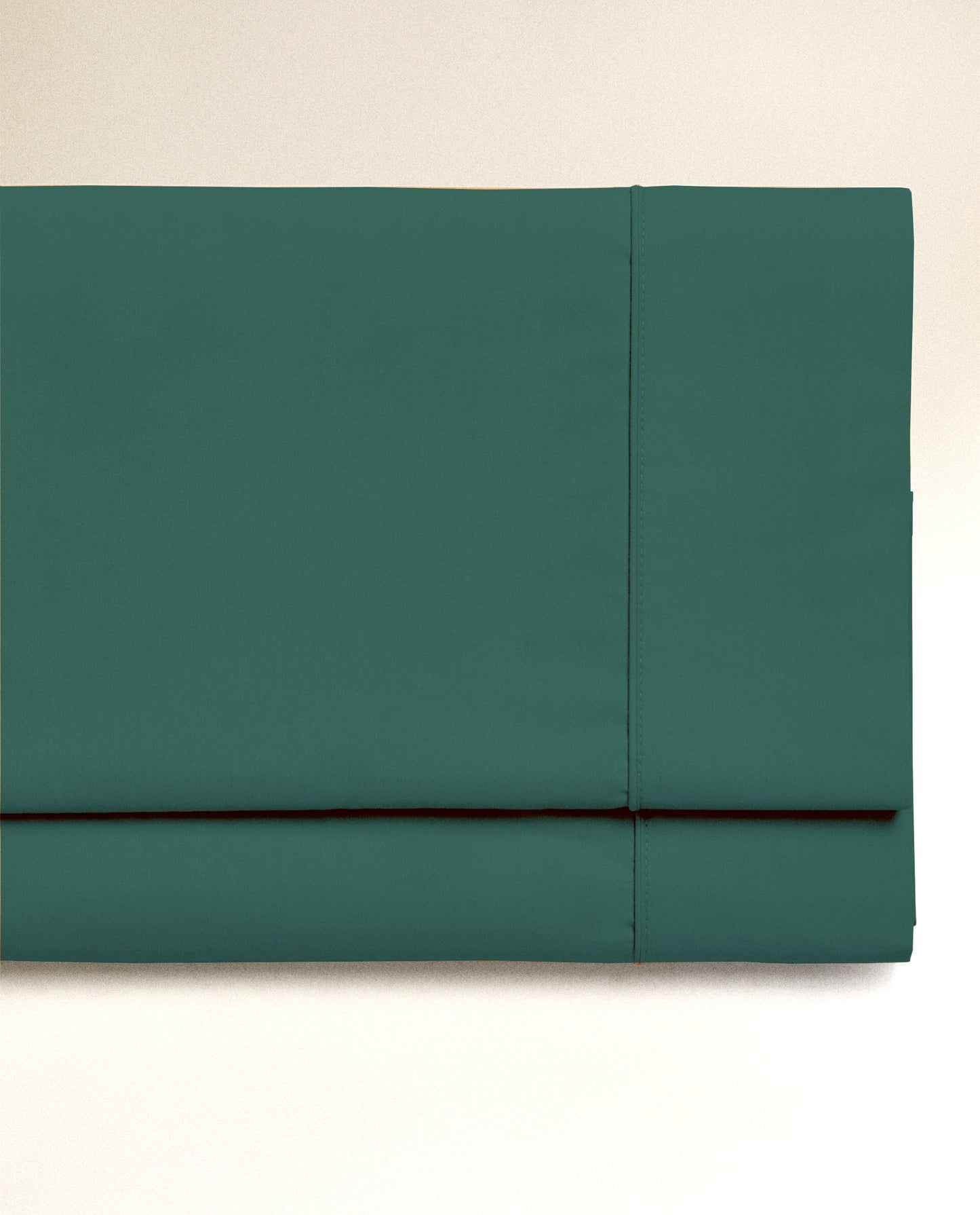 FOREST GREEN | SOLID FLAT SHEET | 210TC