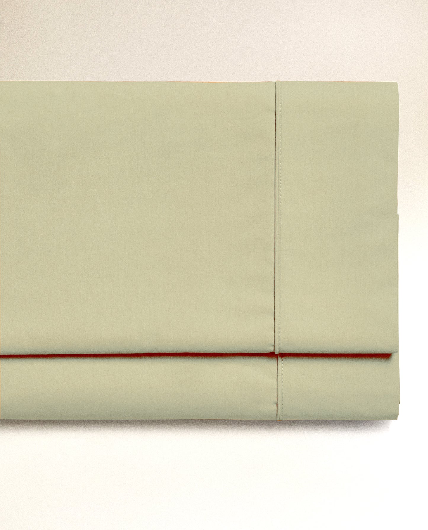 TEA GREEN | SOLID FLAT SHEET | 210TC