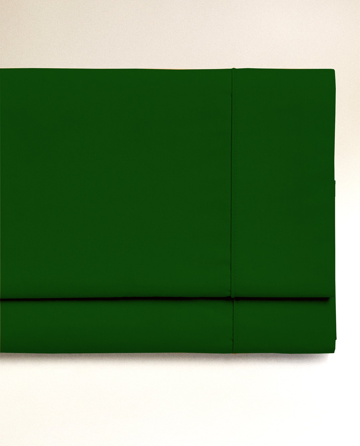 HUNTER GREEN | SOLID FLAT SHEET | 210TC