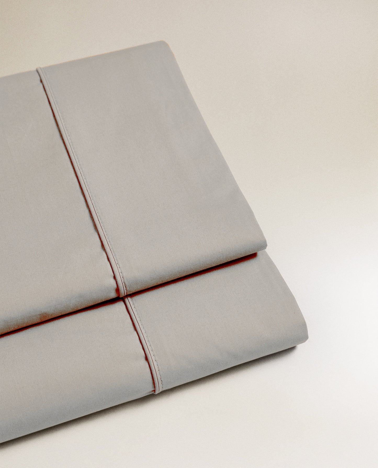 SILVER GREY | SOLID FLAT SHEET | 210TC