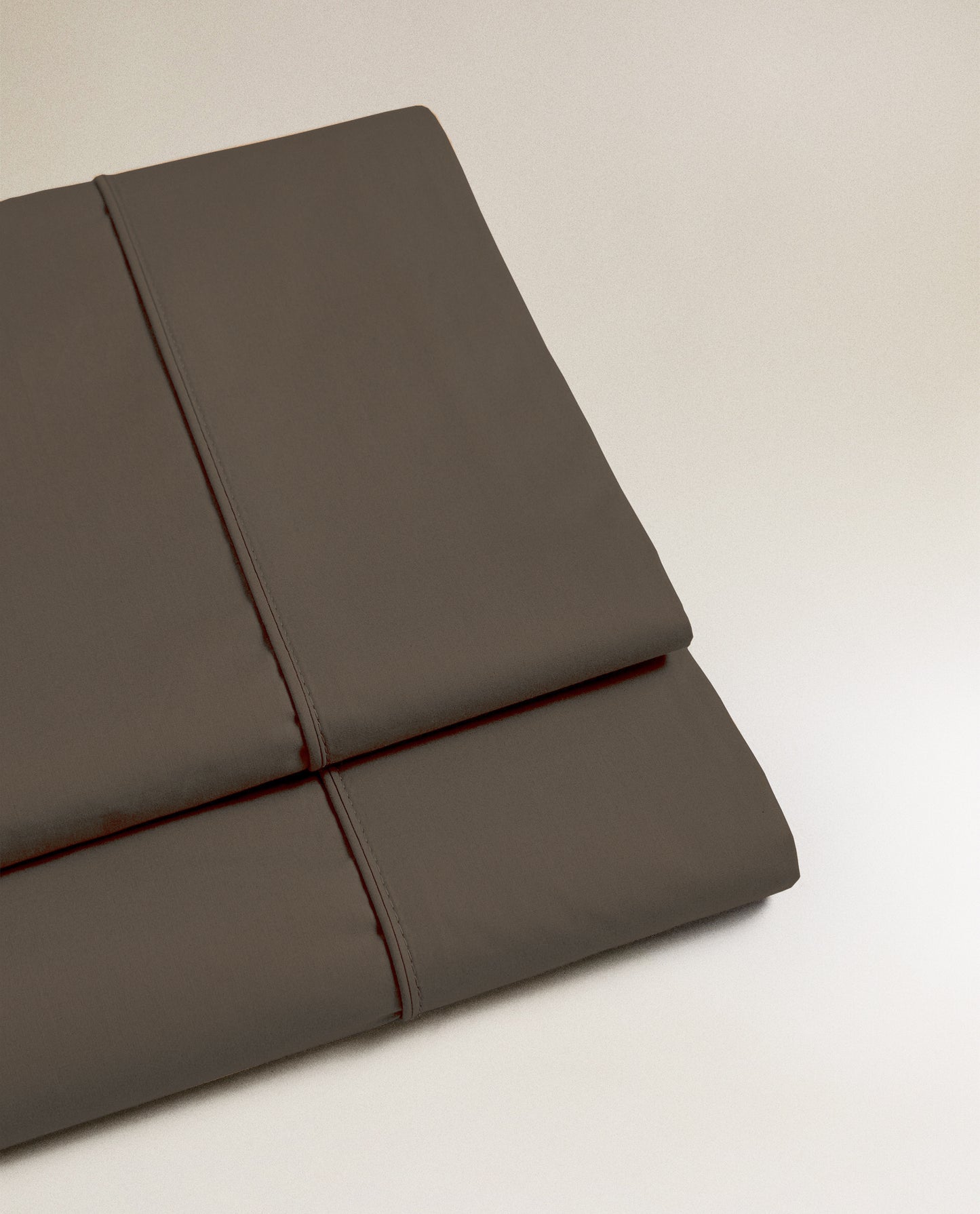MOCHA | SOLID FLAT SHEET | 210TC