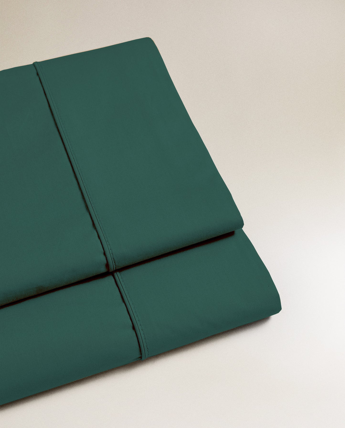 FOREST GREEN | SOLID FLAT SHEET | 210TC