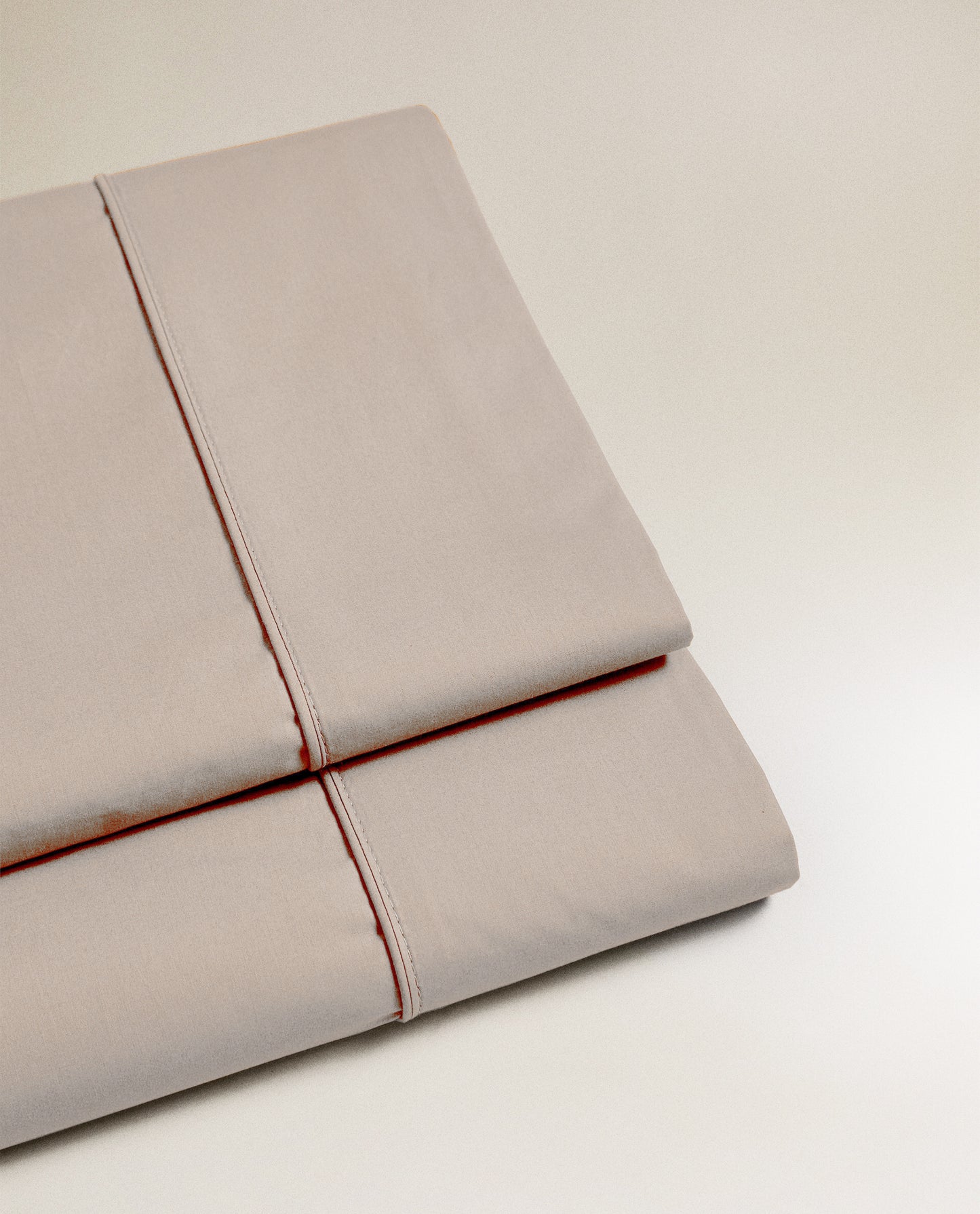 SMOKE | SOLID FLAT SHEET | 300TC