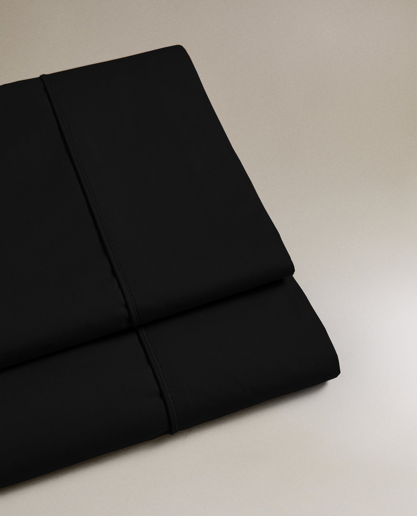 BLACK | SOLID FLAT SHEET | 300TC
