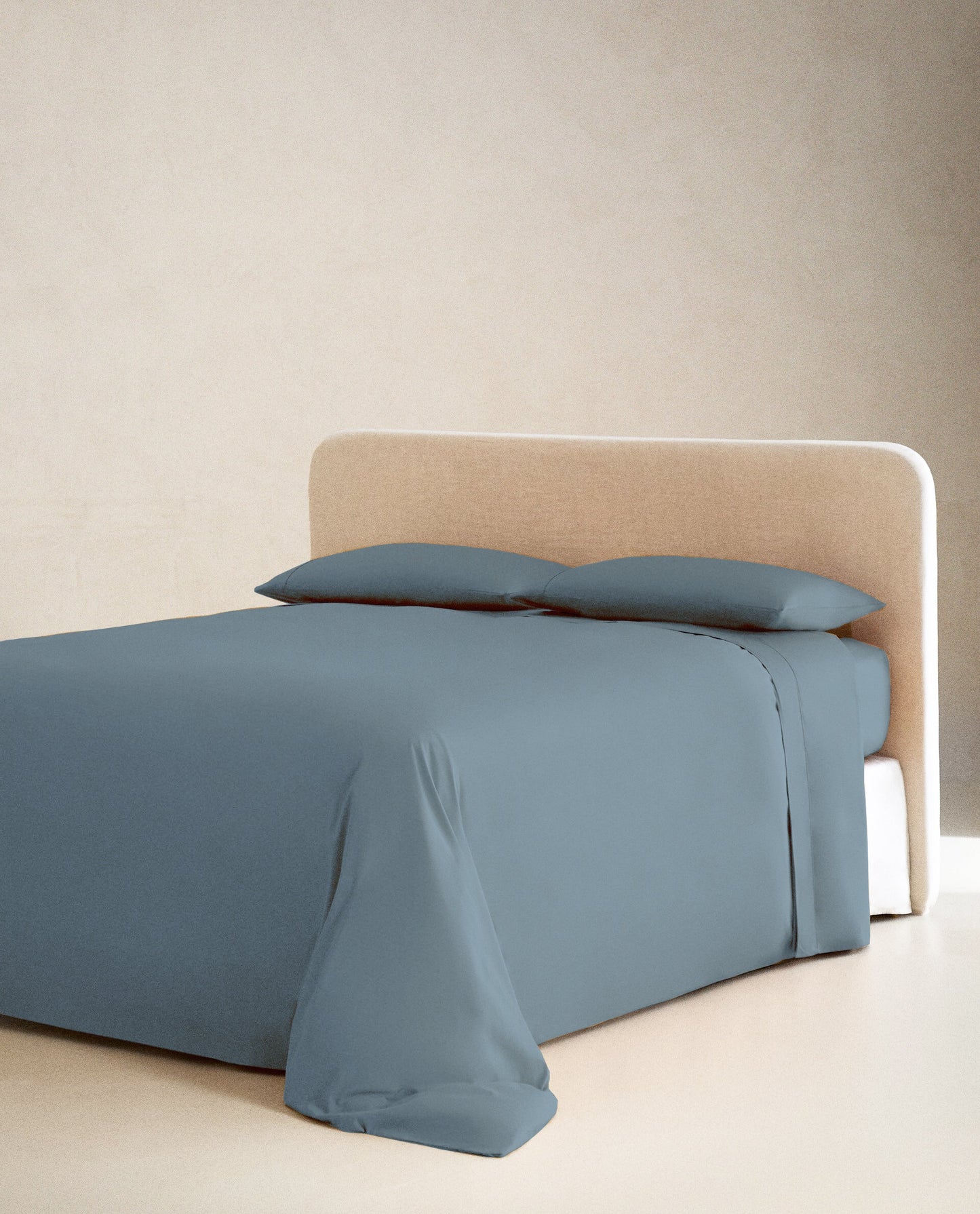 JEAN BLUE | FEATHER TOUCH COMFORTER