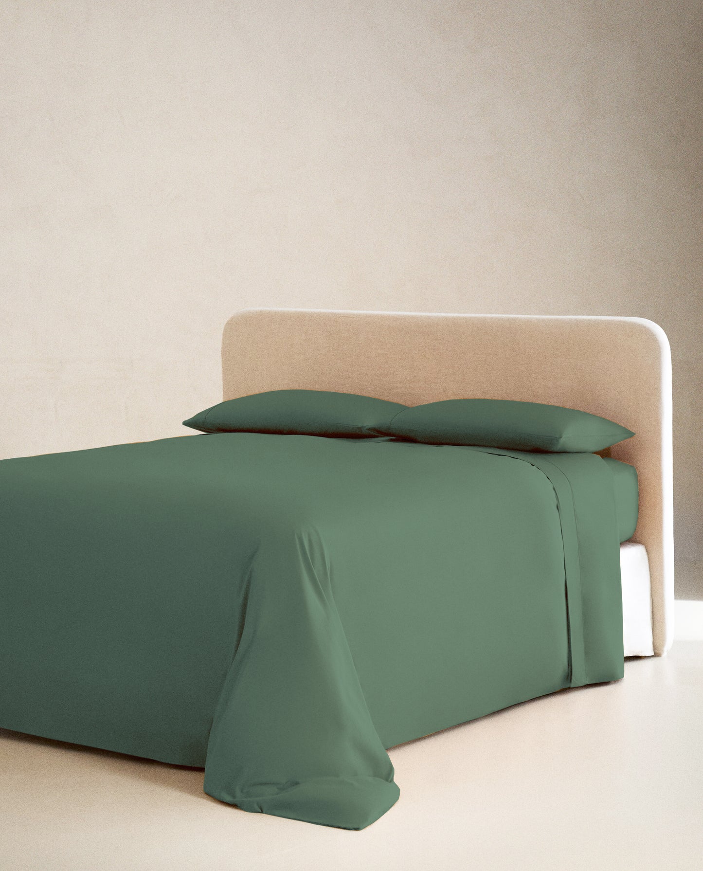 AQUA GREEN | FEATHER TOUCH COMFORTER