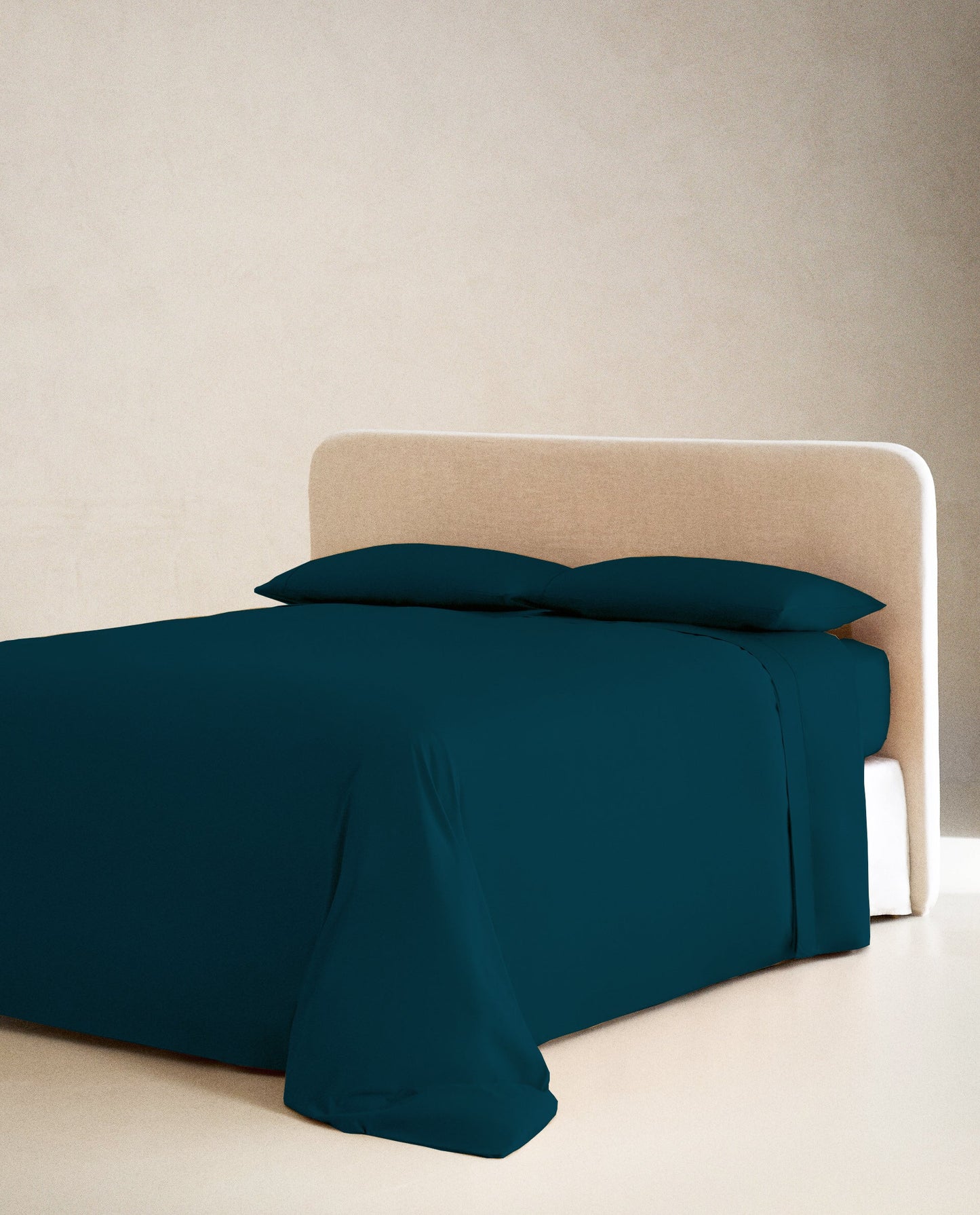 TEAL | FEATHER TOUCH COMFORTER