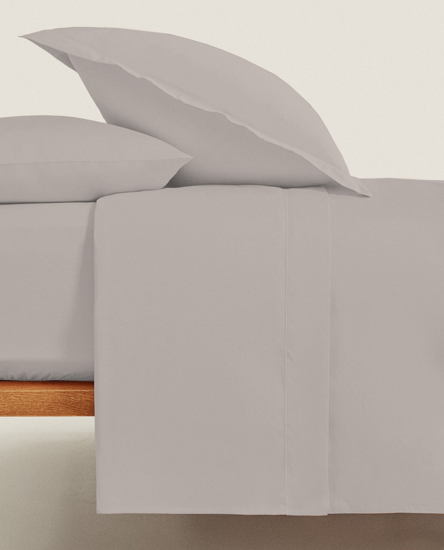 SMOKE | SOLID FLAT SHEET | 300TC