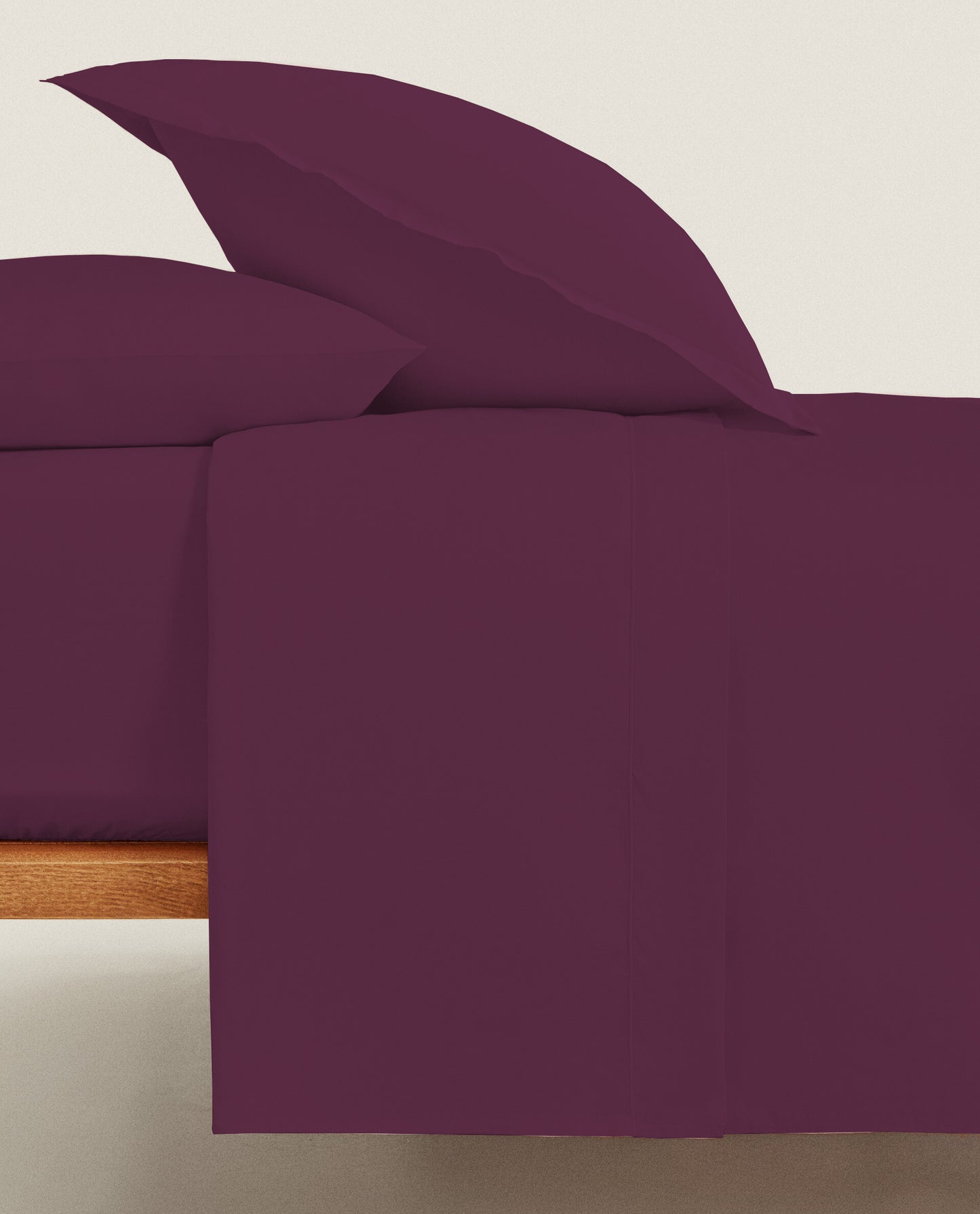WINE | SOLID FLAT SHEET | 210TC