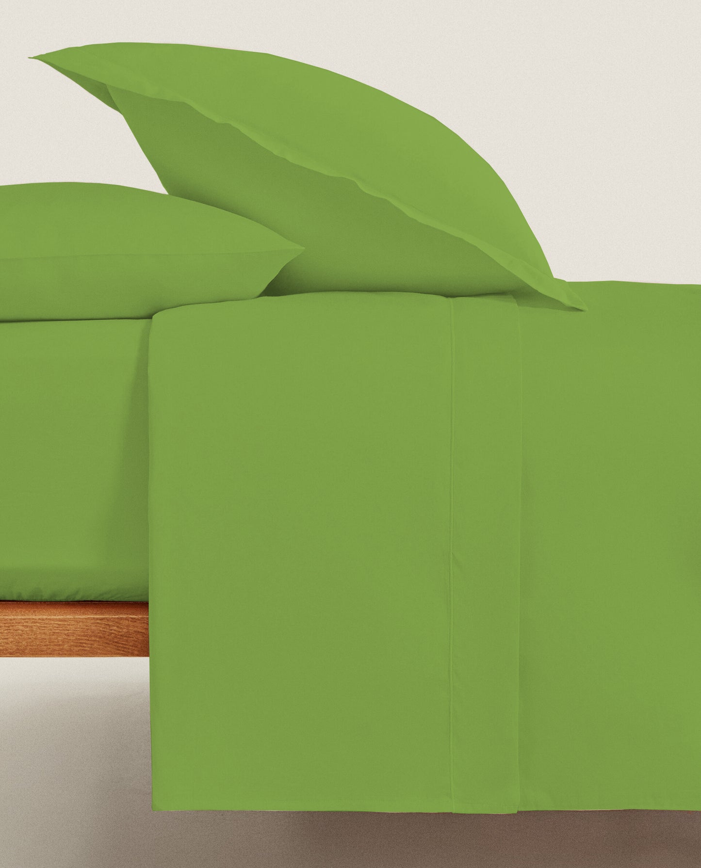 SAGE | SOLID FLAT SHEET | 210TC