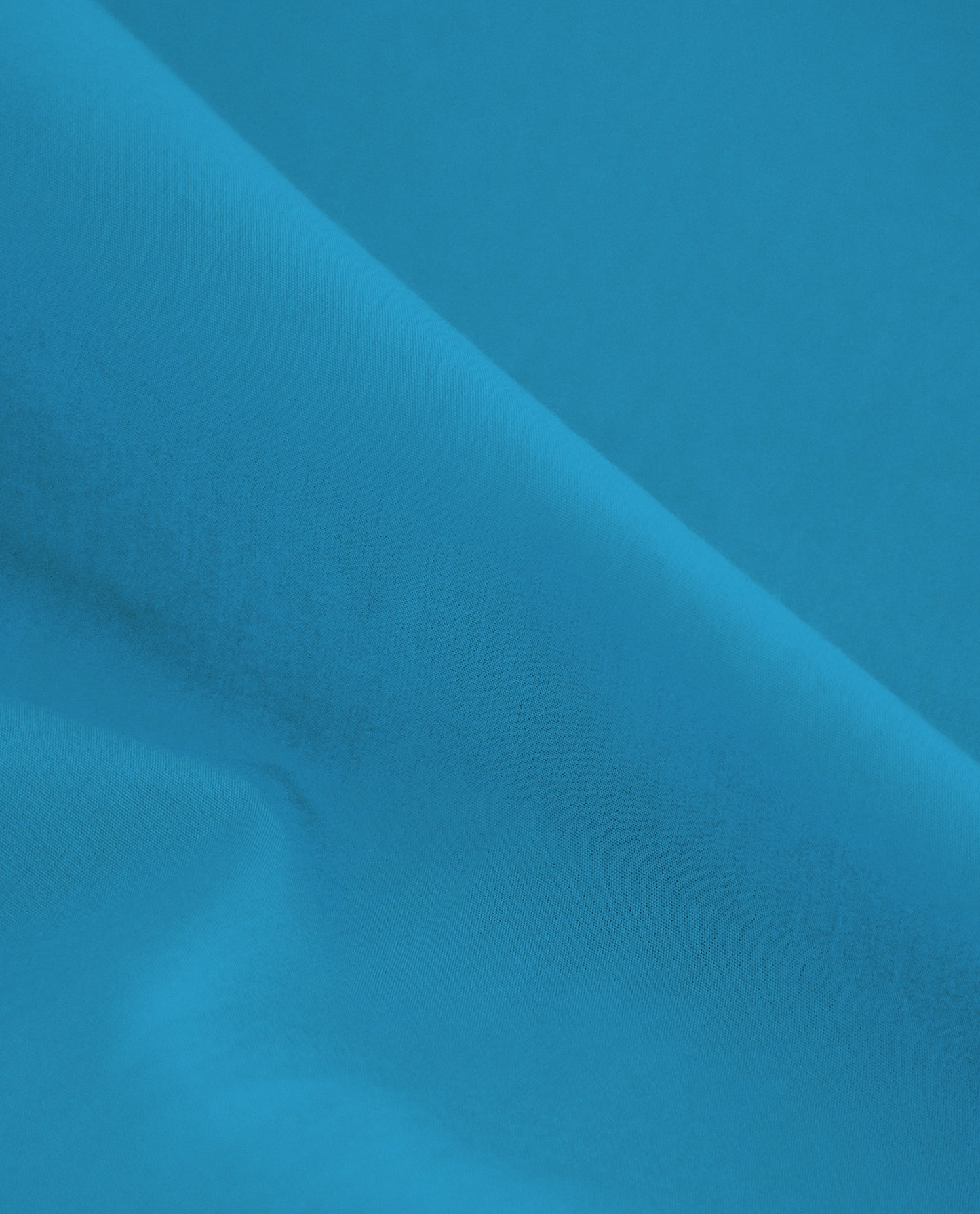 TURQUOISE | SOLID FLAT SHEET | 210TC