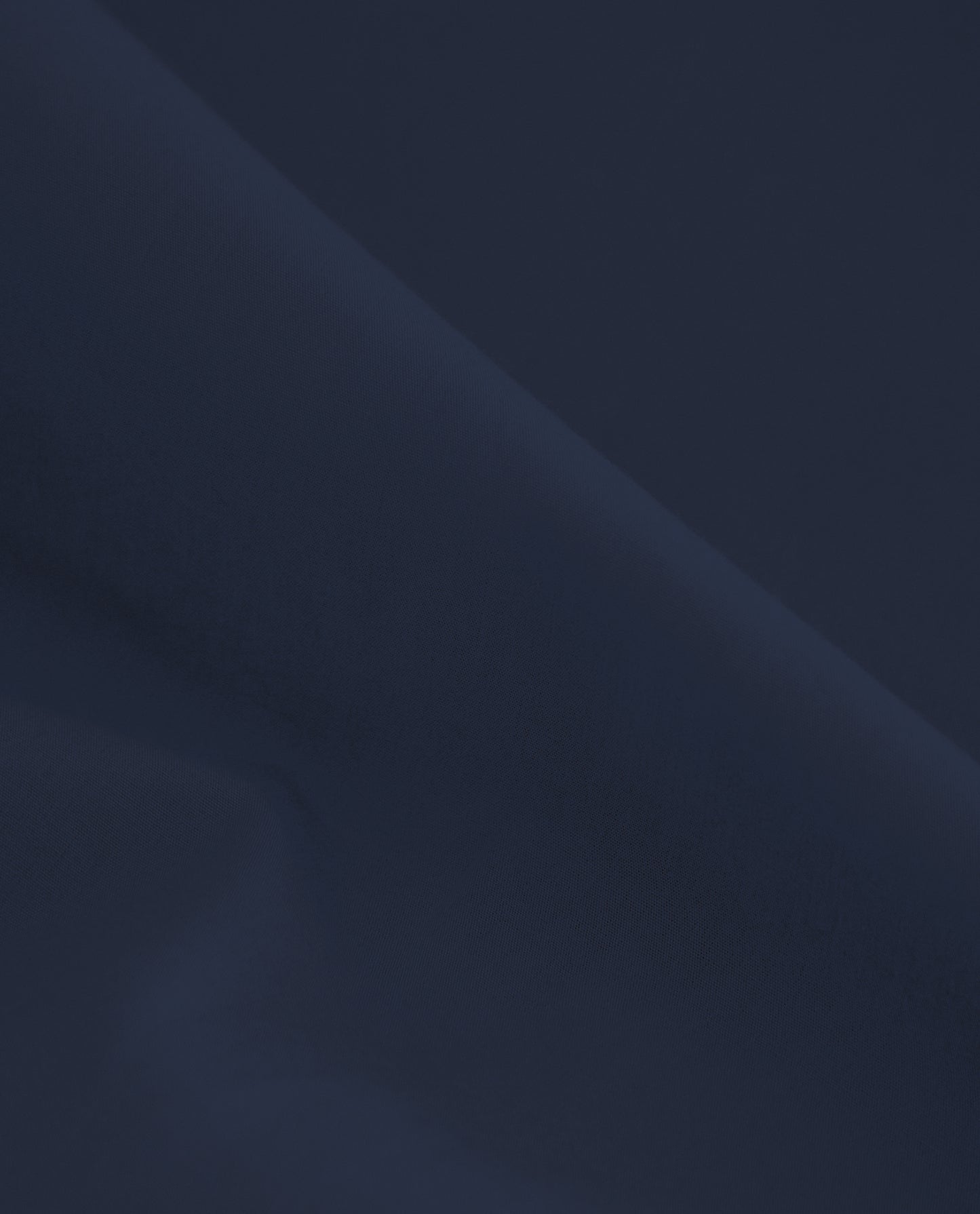 NAVY BLUE | SOLID FLAT SHEET | 210TC