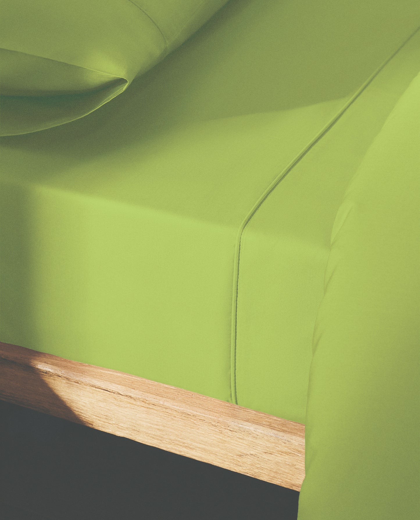 SAGE | SOLID FLAT SHEET | 210TC
