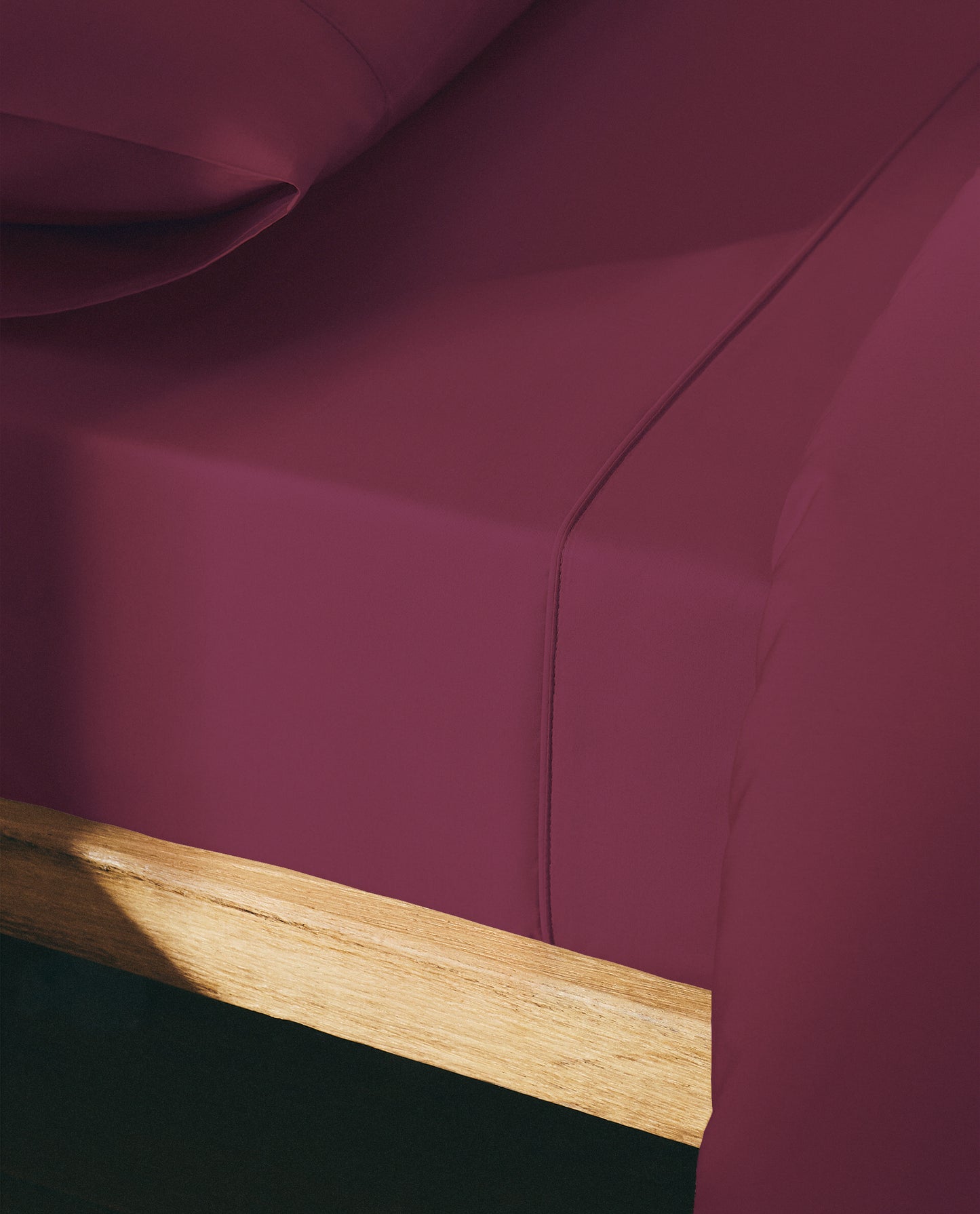 WINE | SOLID FLAT SHEET | 210TC
