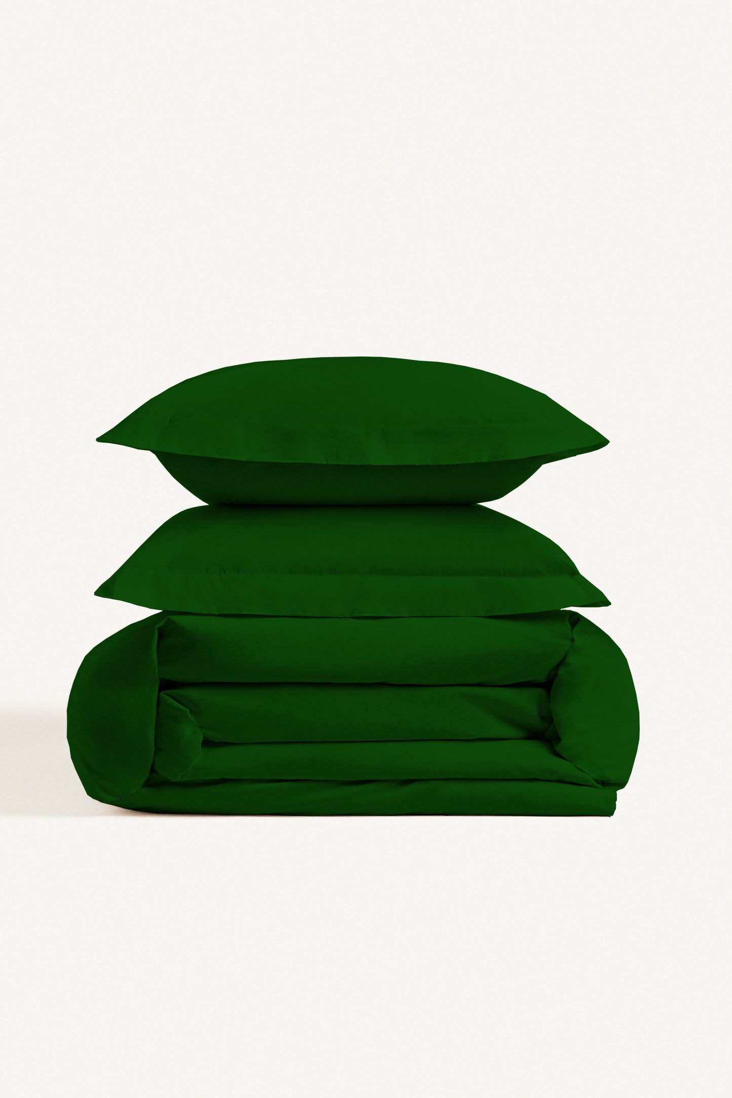 HUNTER GREEN | SOLID FLAT SHEET | 210TC