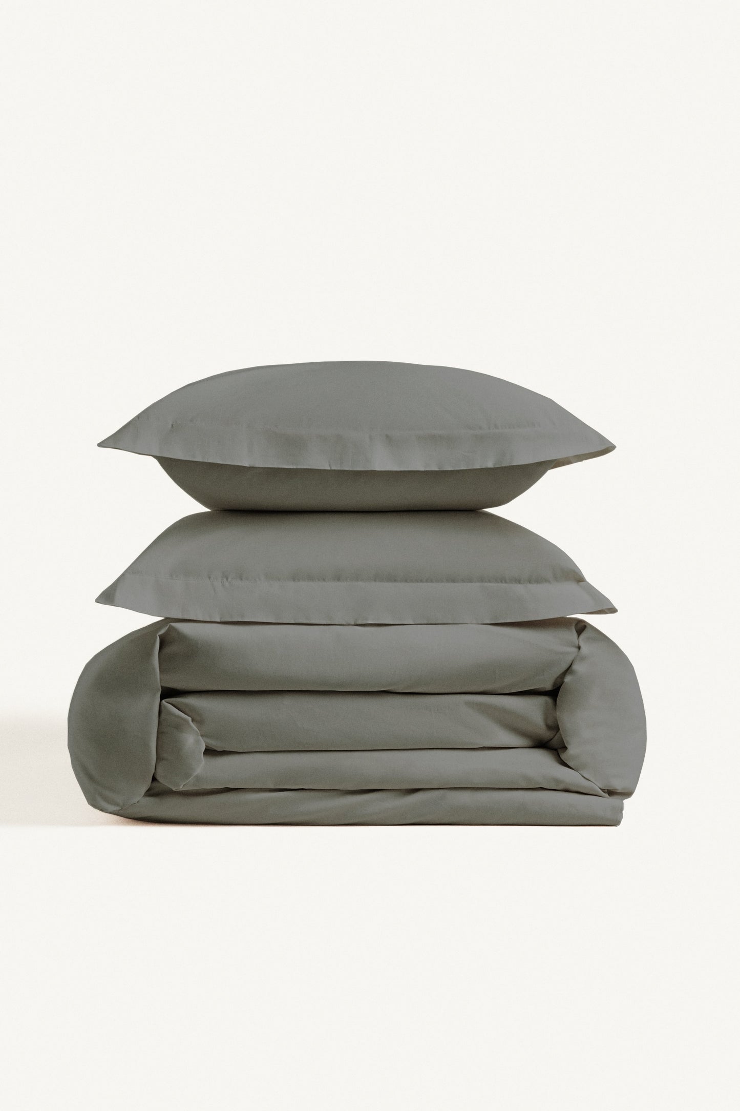 ASH GREY | SOLID FLAT SHEET | 300TC