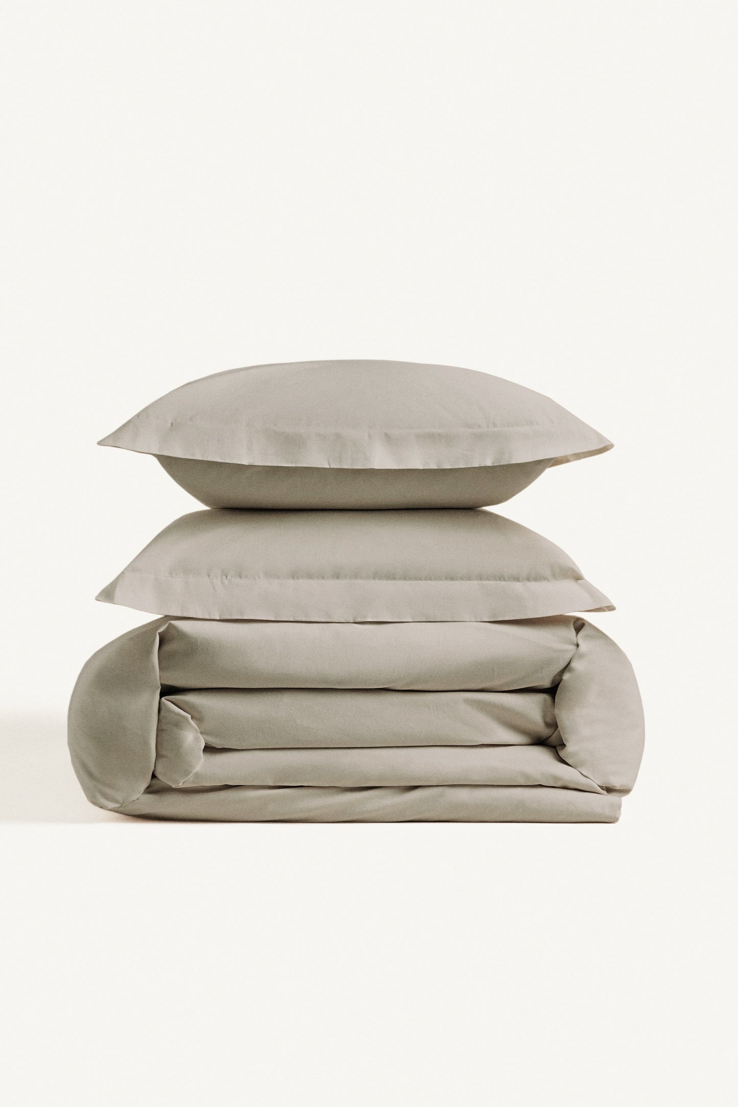 SMOKE | SOLID FLAT SHEET | 300TC