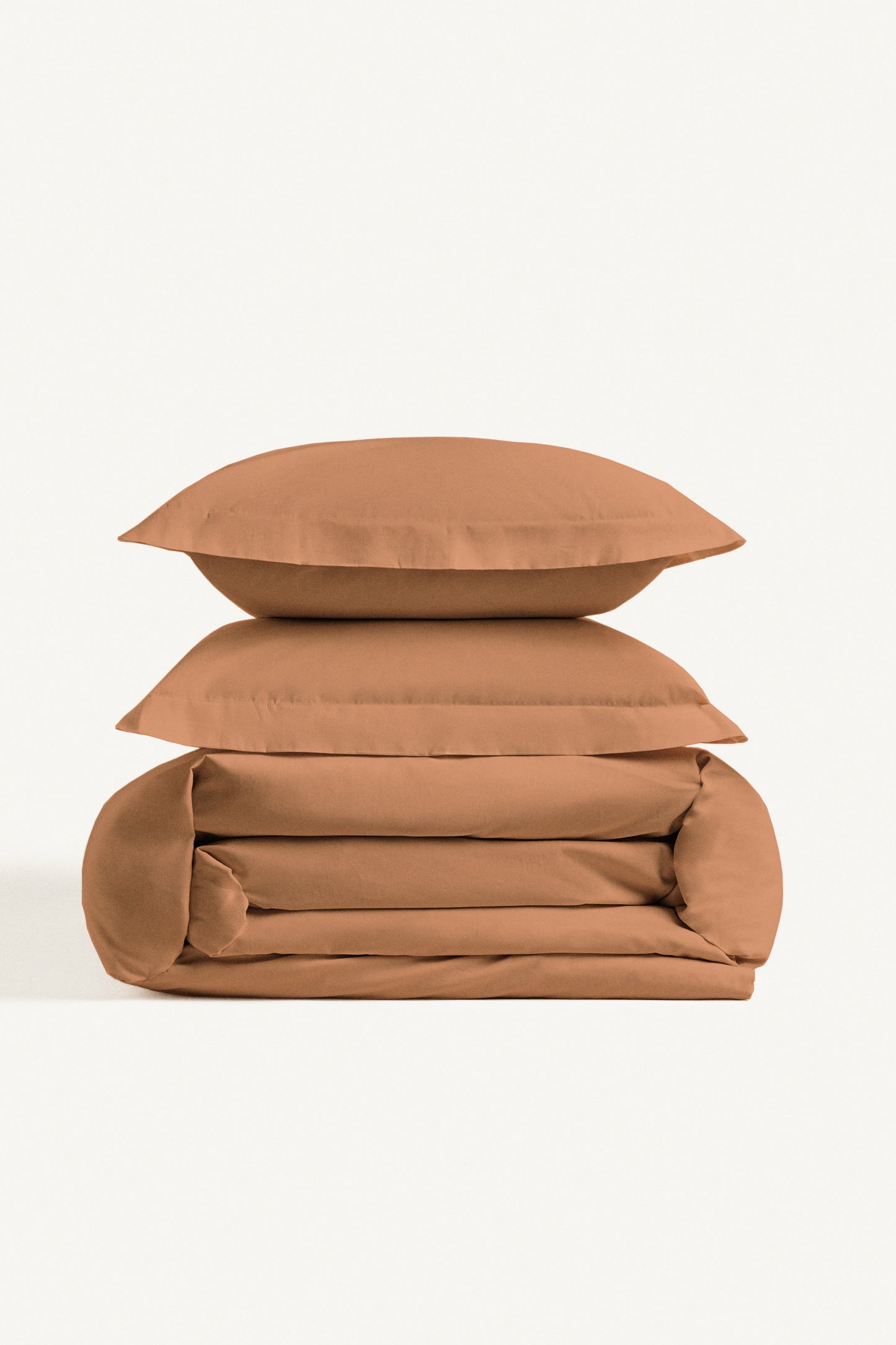 DUSTY ROSE | SOLID FLAT SHEET | 210TC