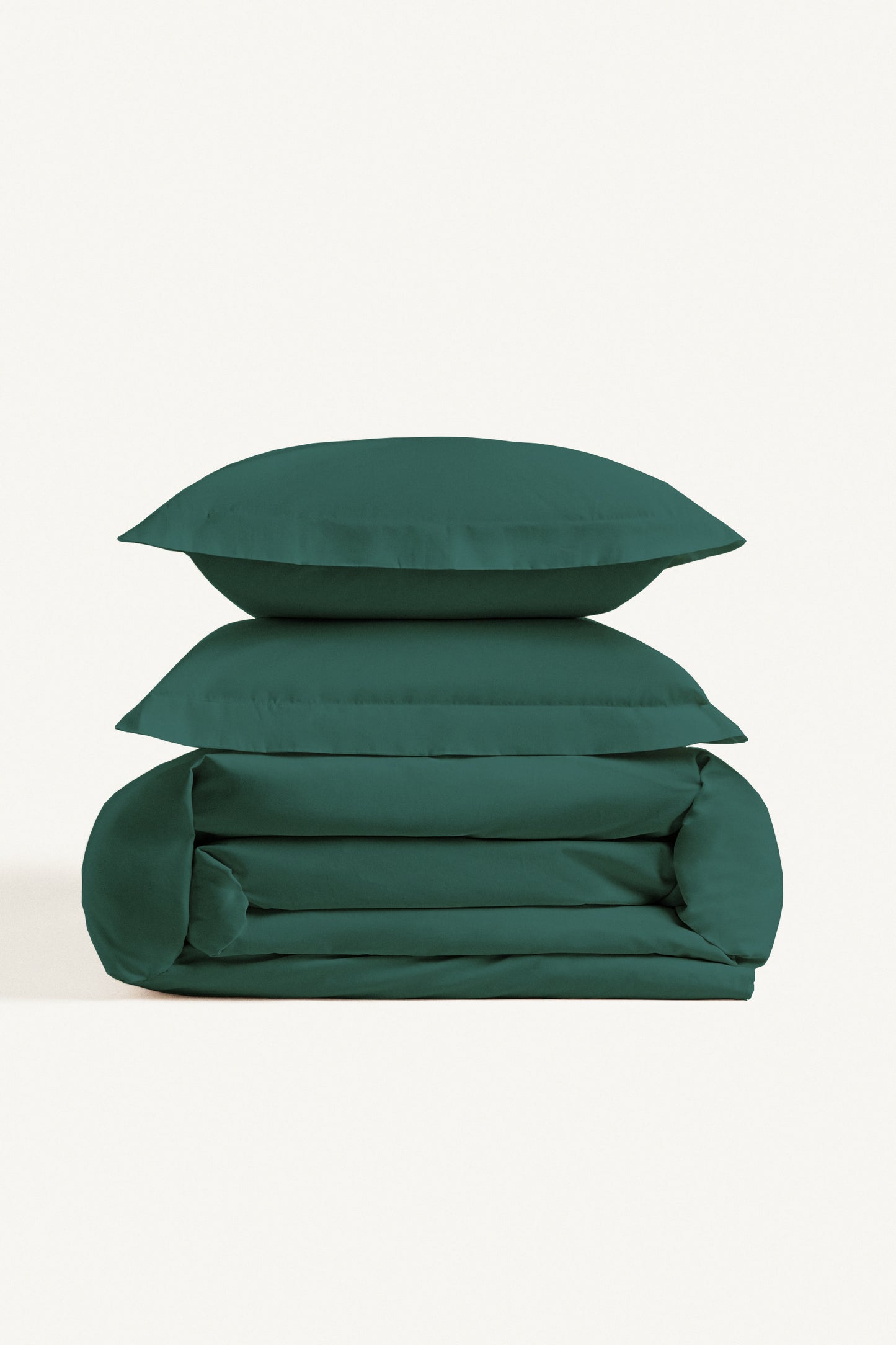 FOREST GREEN | SOLID FLAT SHEET | 210TC