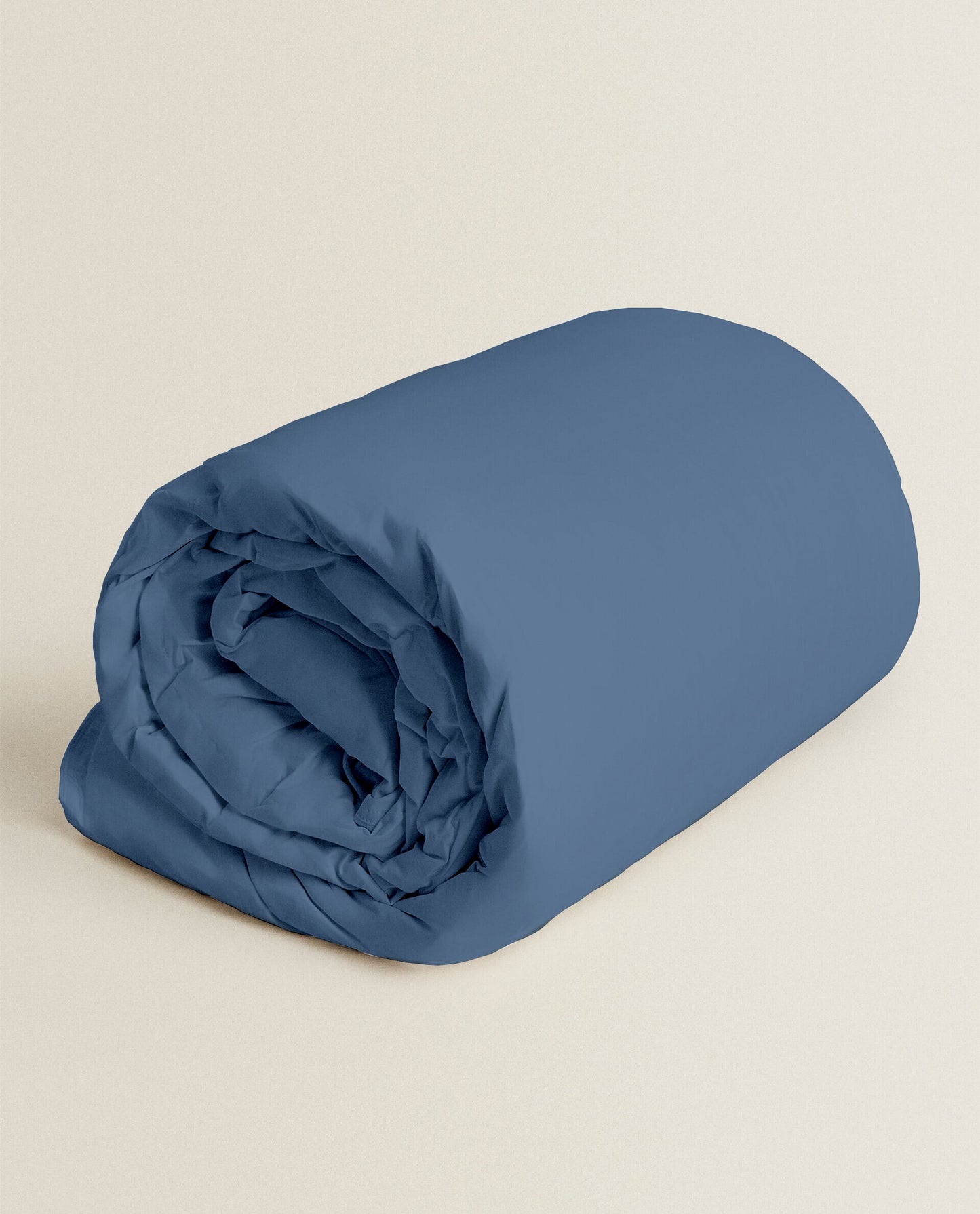 MED BLUE | FEATHER TOUCH COMFORTER