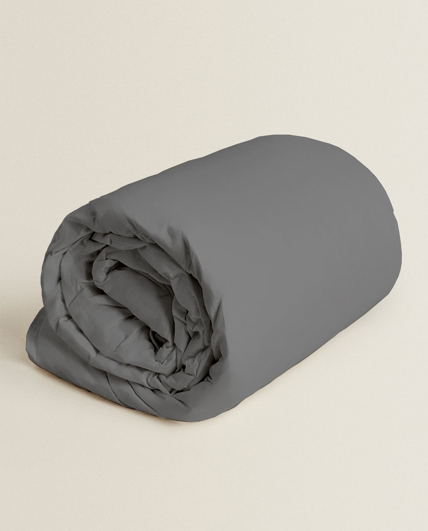 ASH GREY | FEATHER TOUCH COMFORTER