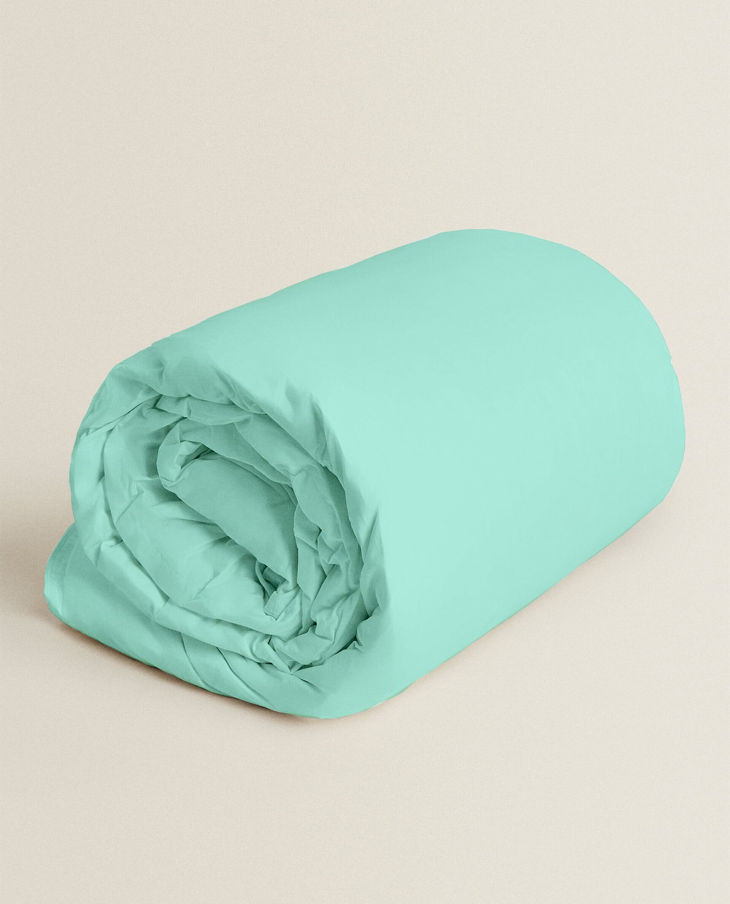 AQUA BLUE | FEATHER TOUCH COMFORTER