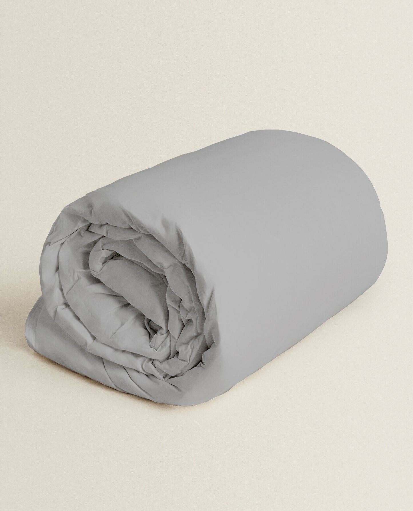 SILVER GREY | FEATHER TOUCH COMFORTER