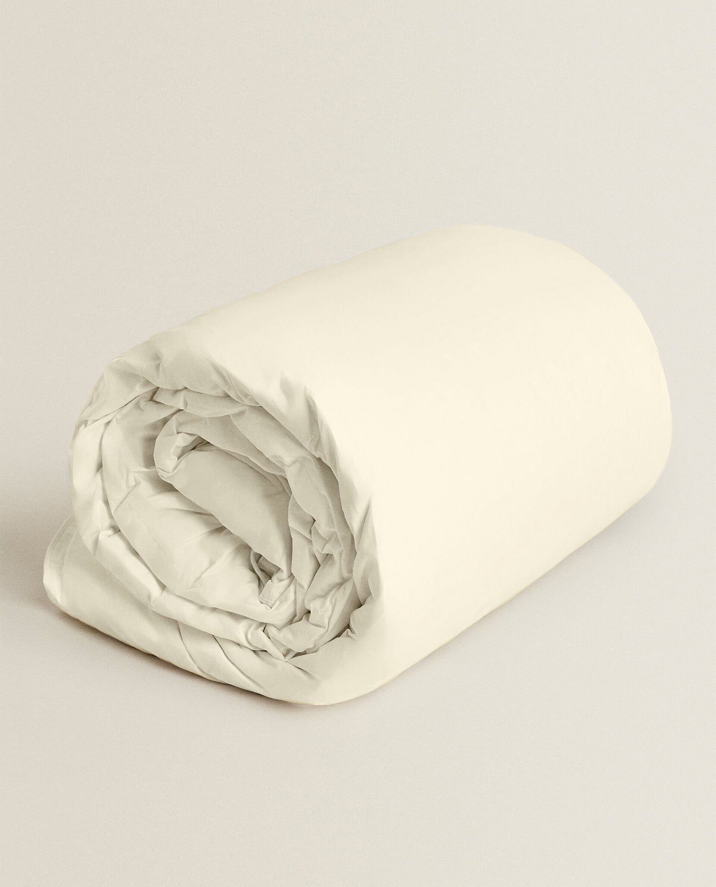 IVORY | FEATHER TOUCH COMFORTER