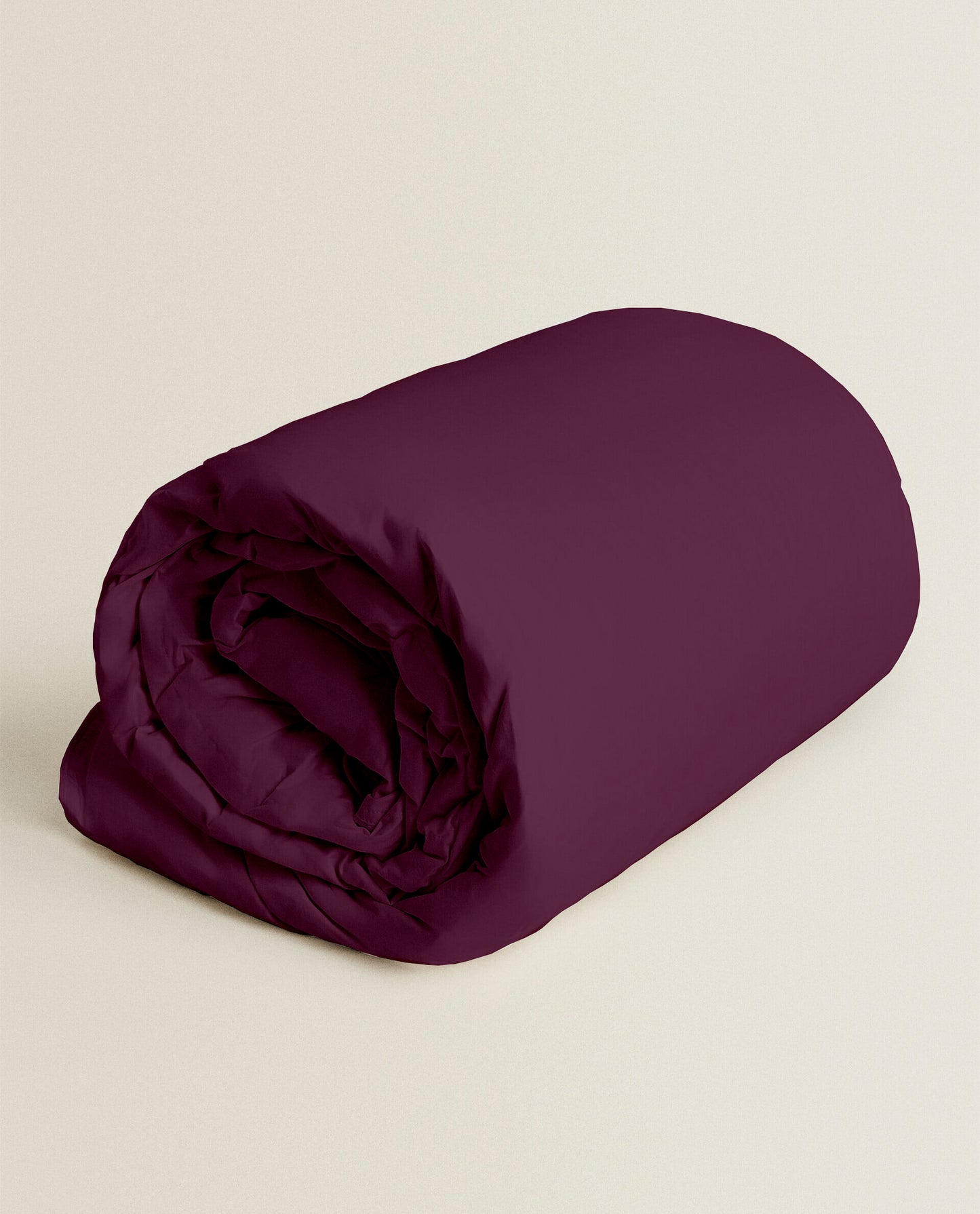 WINE | FEATHER TOUCH COMFORTER