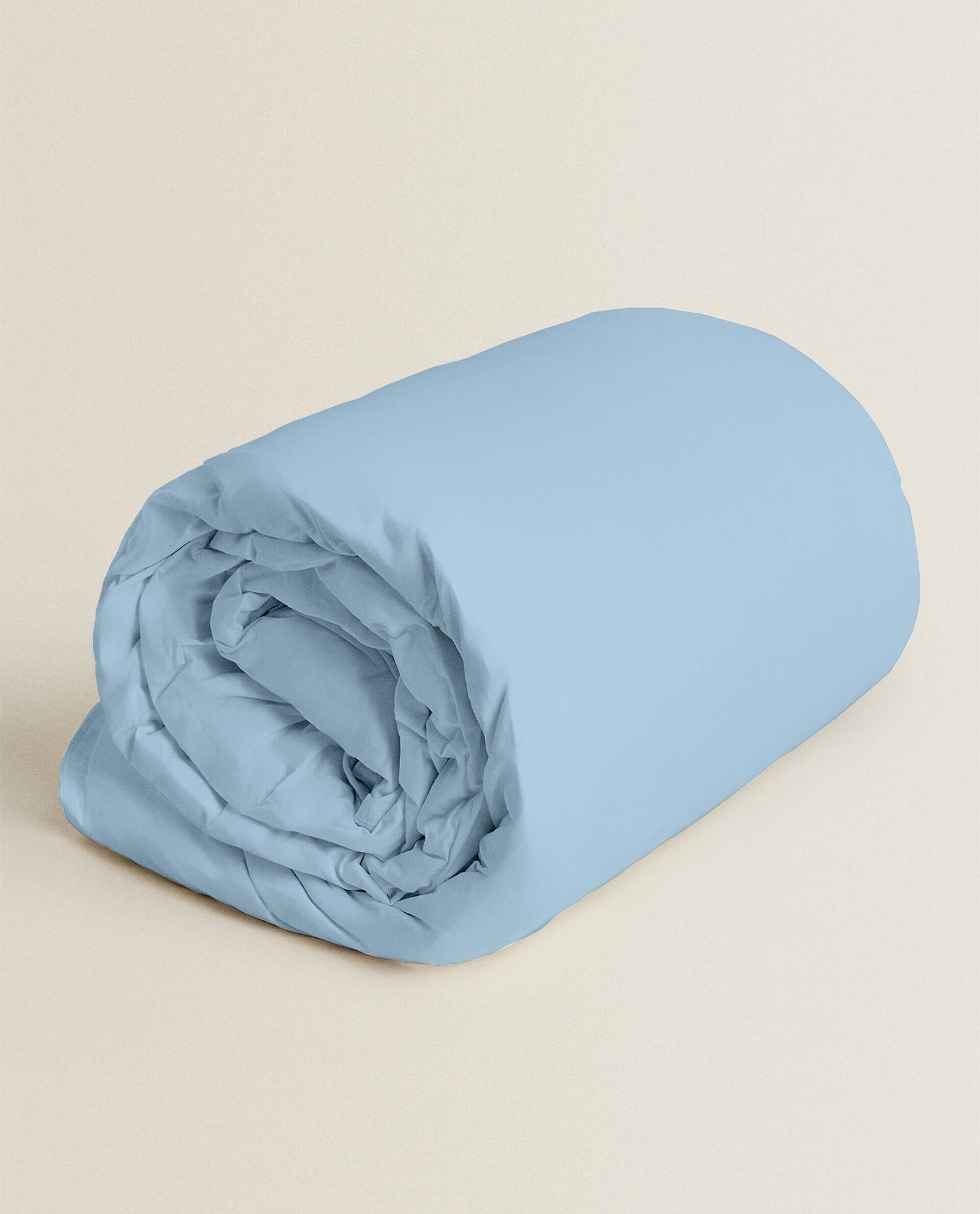 SKY BLUE | FEATHER TOUCH COMFORTER