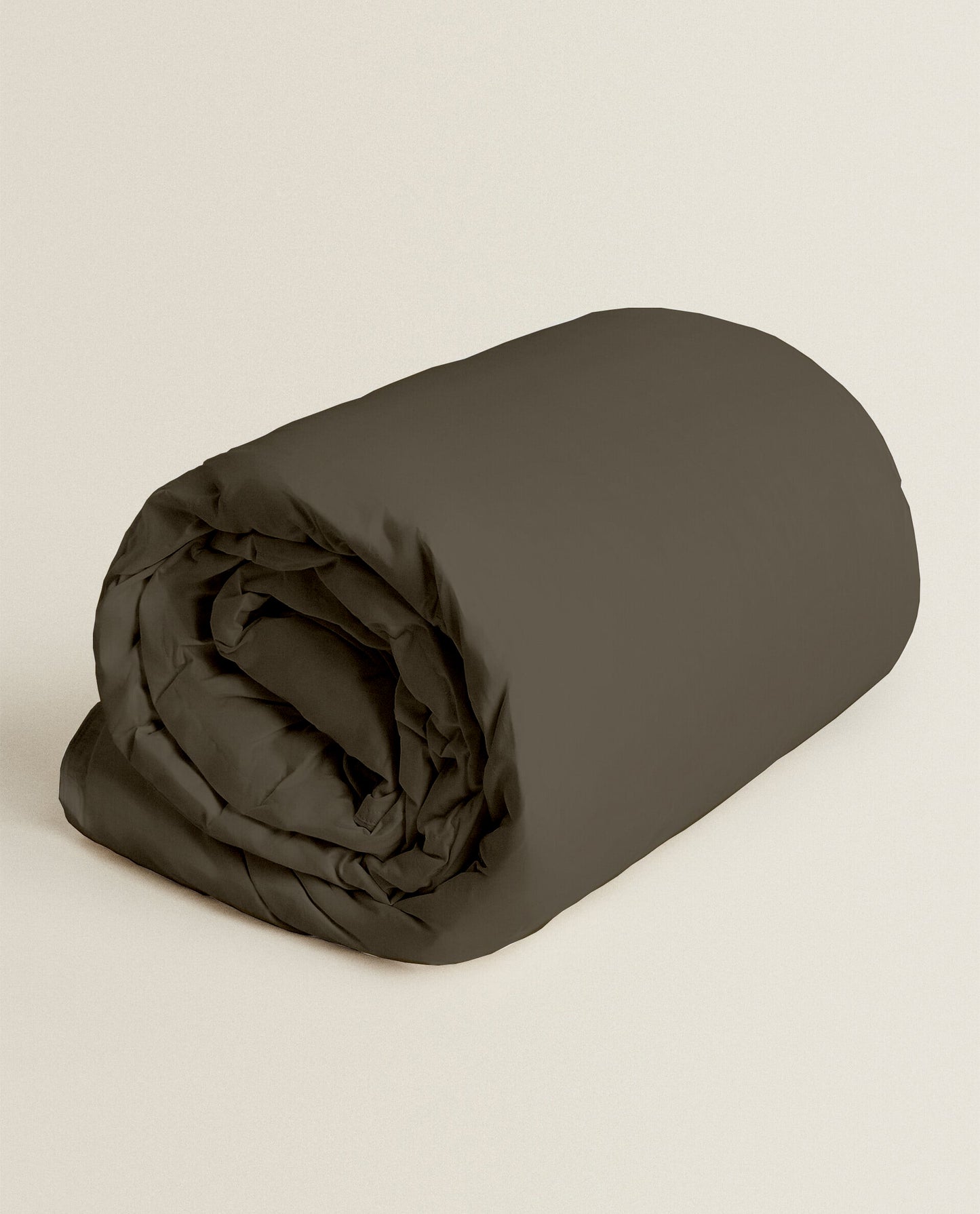 KHAKI | FEATHER TOUCH COMFORTER