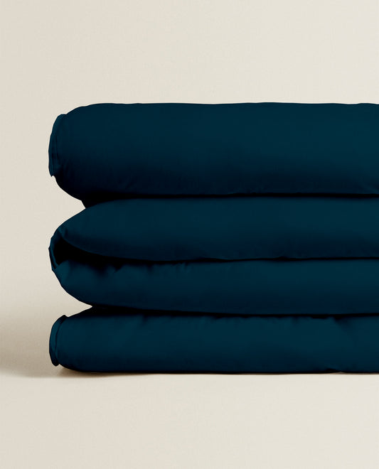 TEAL | FEATHER TOUCH COMFORTER