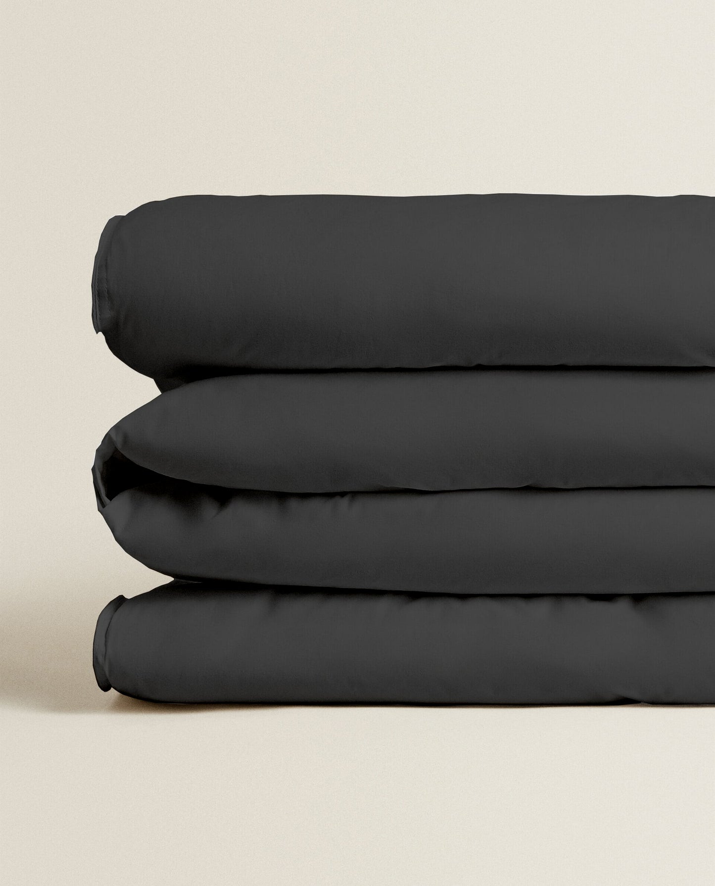 CHARCOAL GREY | FEATHER TOUCH COMFORTER