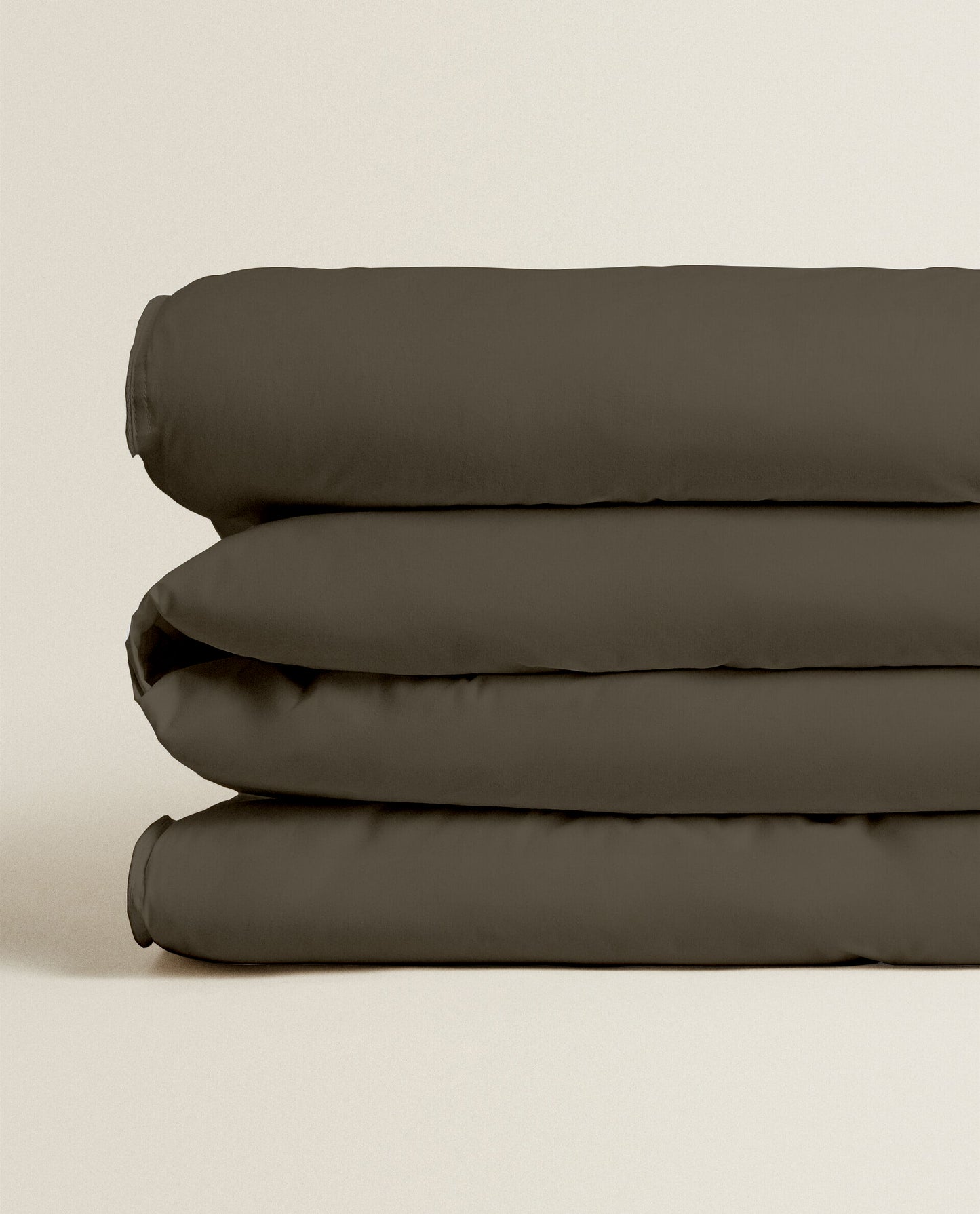 KHAKI | FEATHER TOUCH COMFORTER