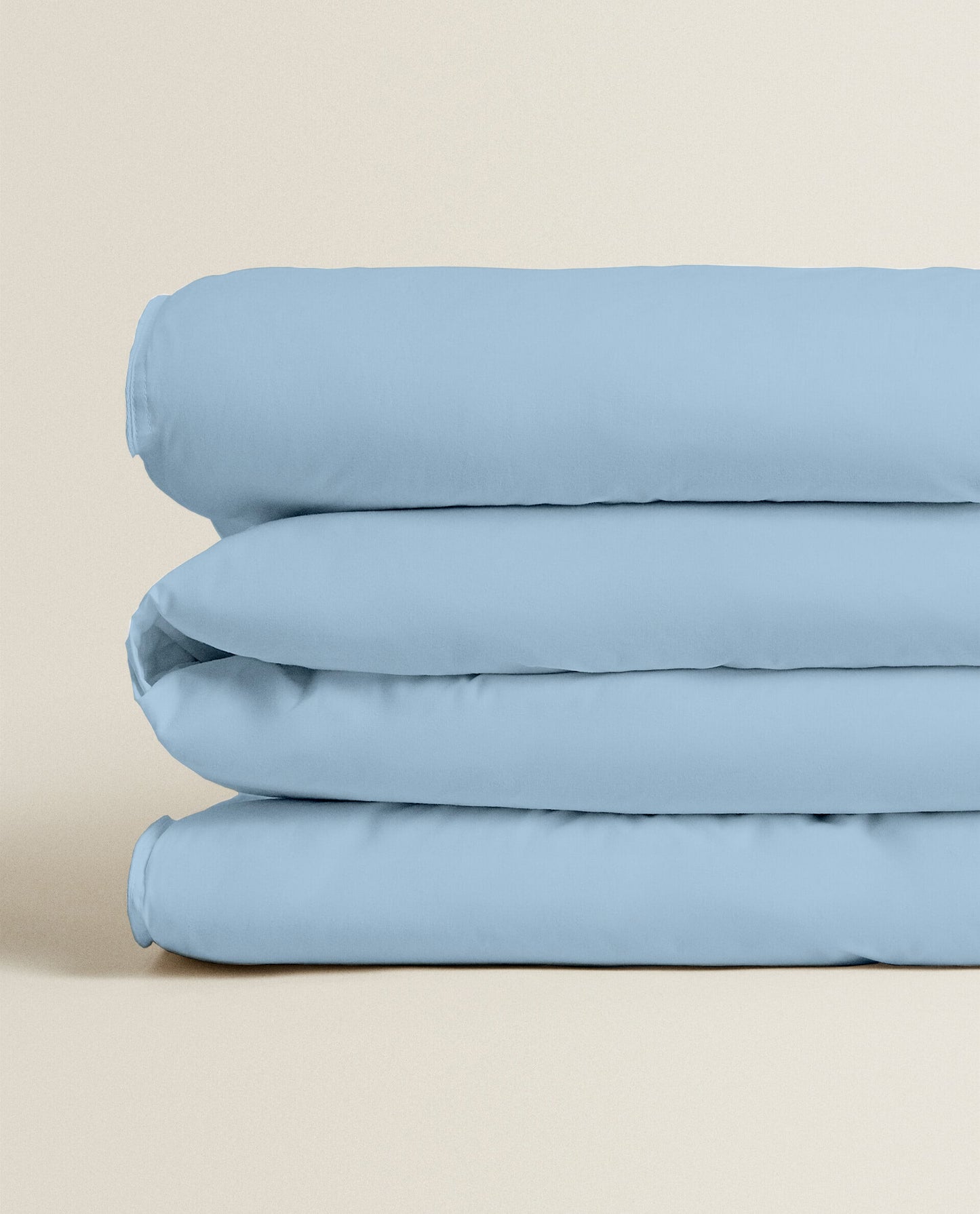 SKY BLUE | FEATHER TOUCH COMFORTER