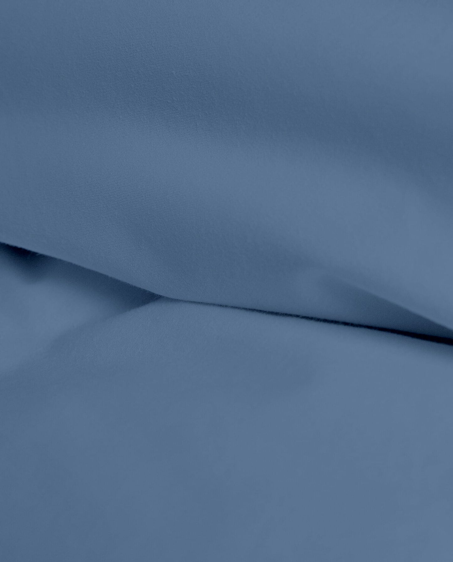 MED BLUE | FEATHER TOUCH COMFORTER