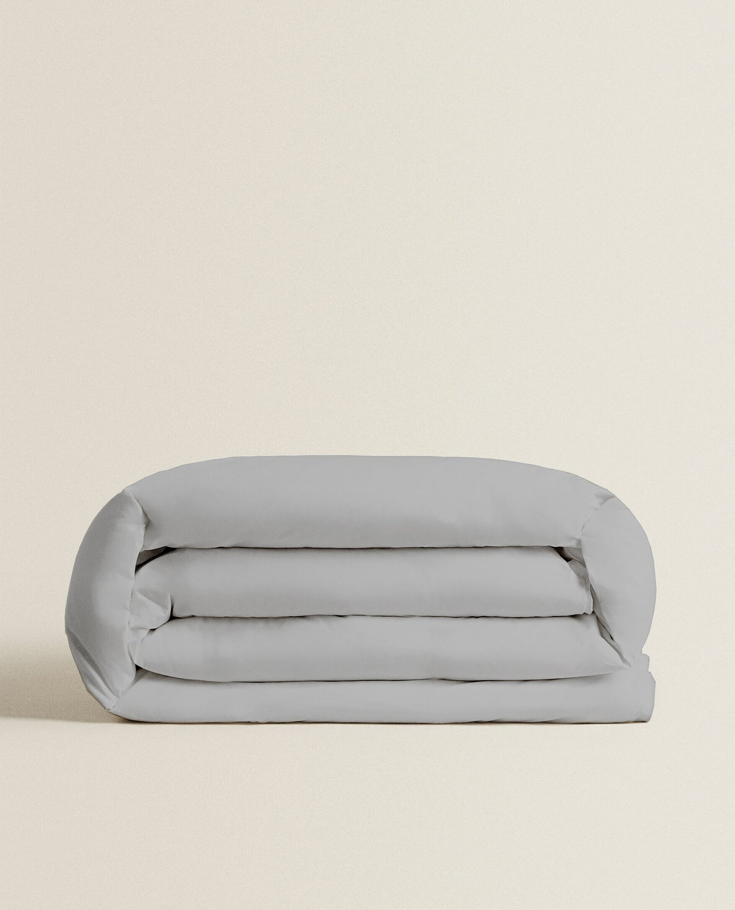 SILVER GREY | FEATHER TOUCH COMFORTER