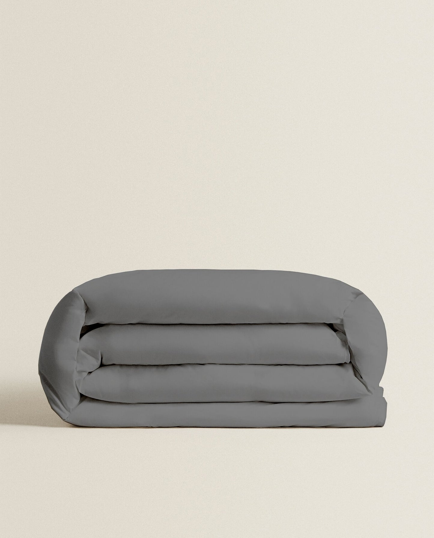 ASH GREY | FEATHER TOUCH COMFORTER