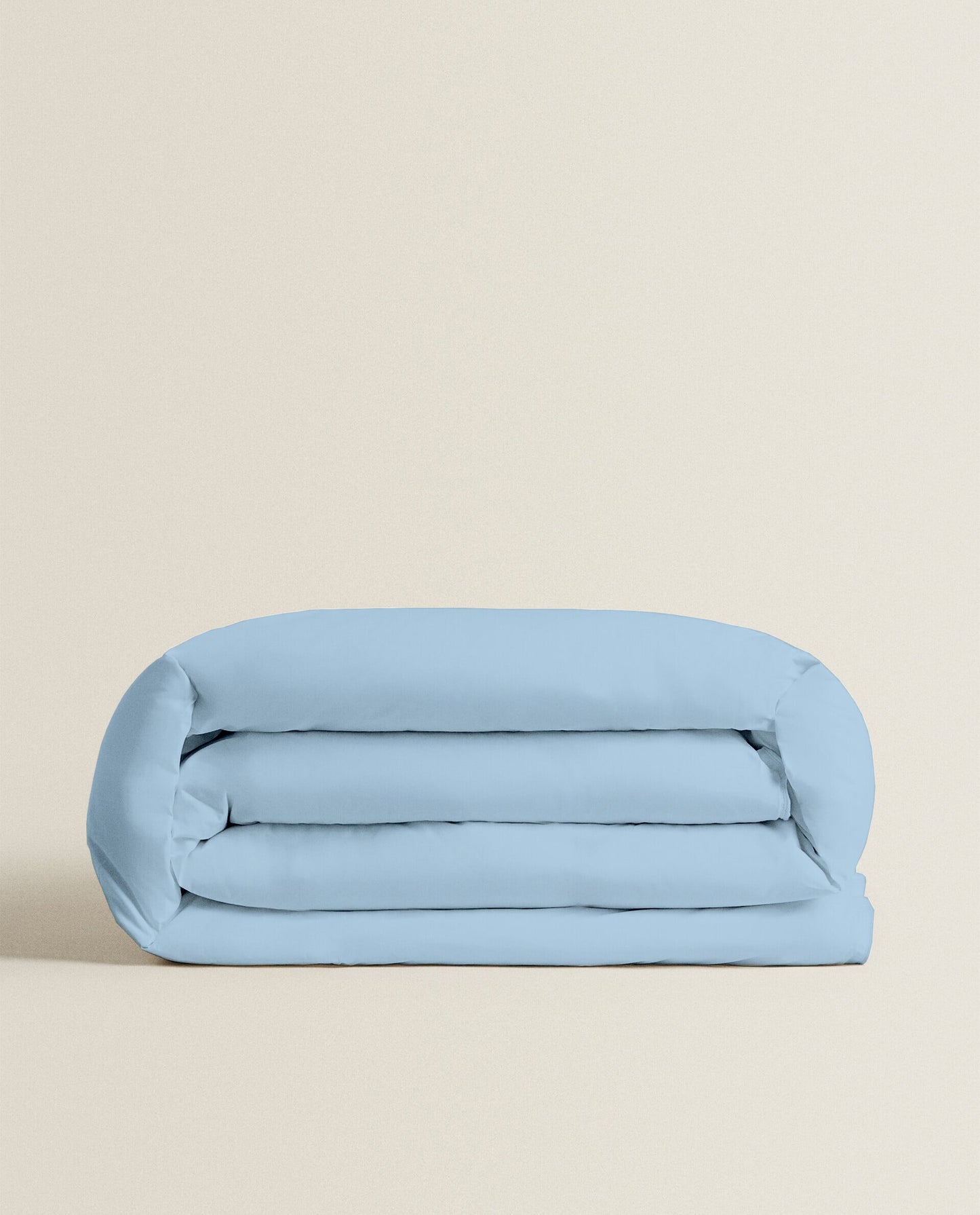 SKY BLUE | FEATHER TOUCH COMFORTER