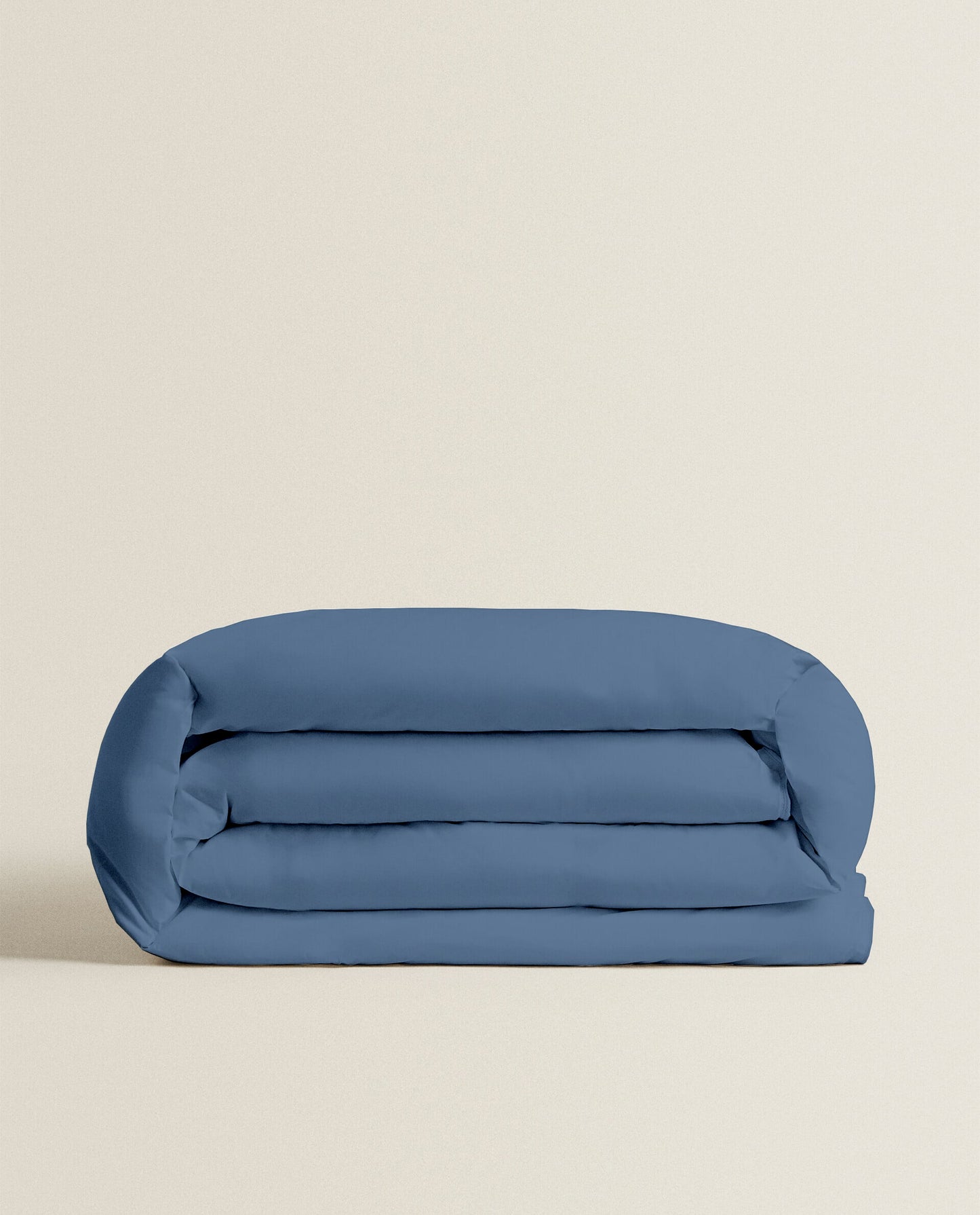 MED BLUE | FEATHER TOUCH COMFORTER