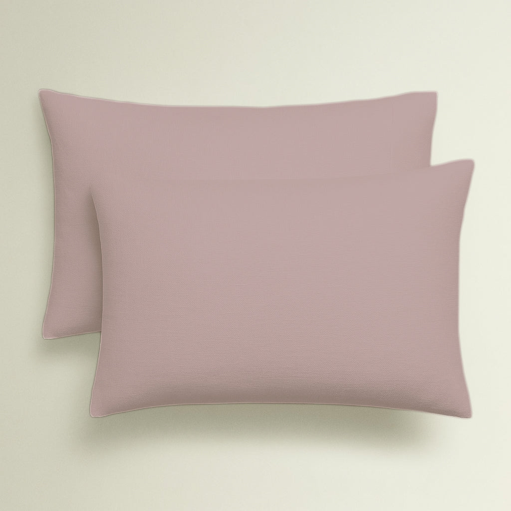 CAMEO ROSE | PILLOW COVER | SET OF 2