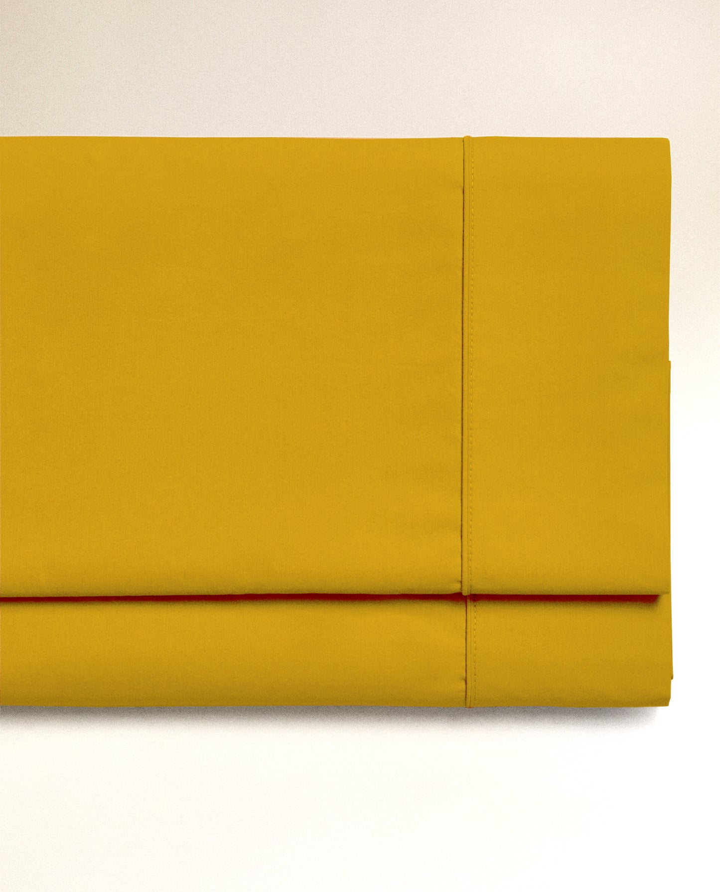 GOLD | SOLID FLAT SHEET | 210TC