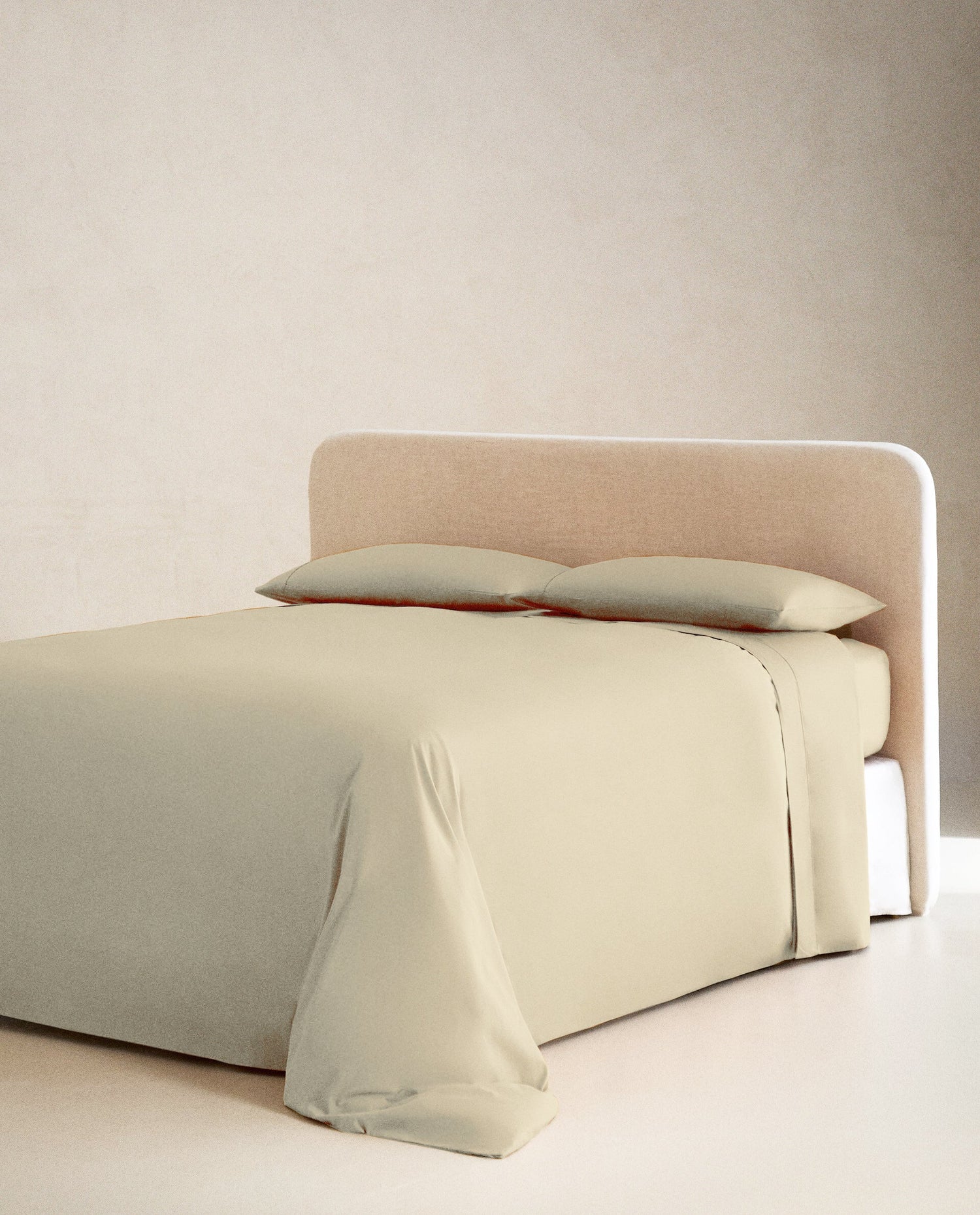 400 Thread Count Flat Sheet