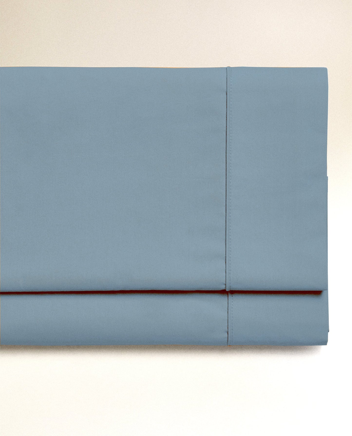 JEAN BLUE | SOLID FLAT SHEET | 300TC