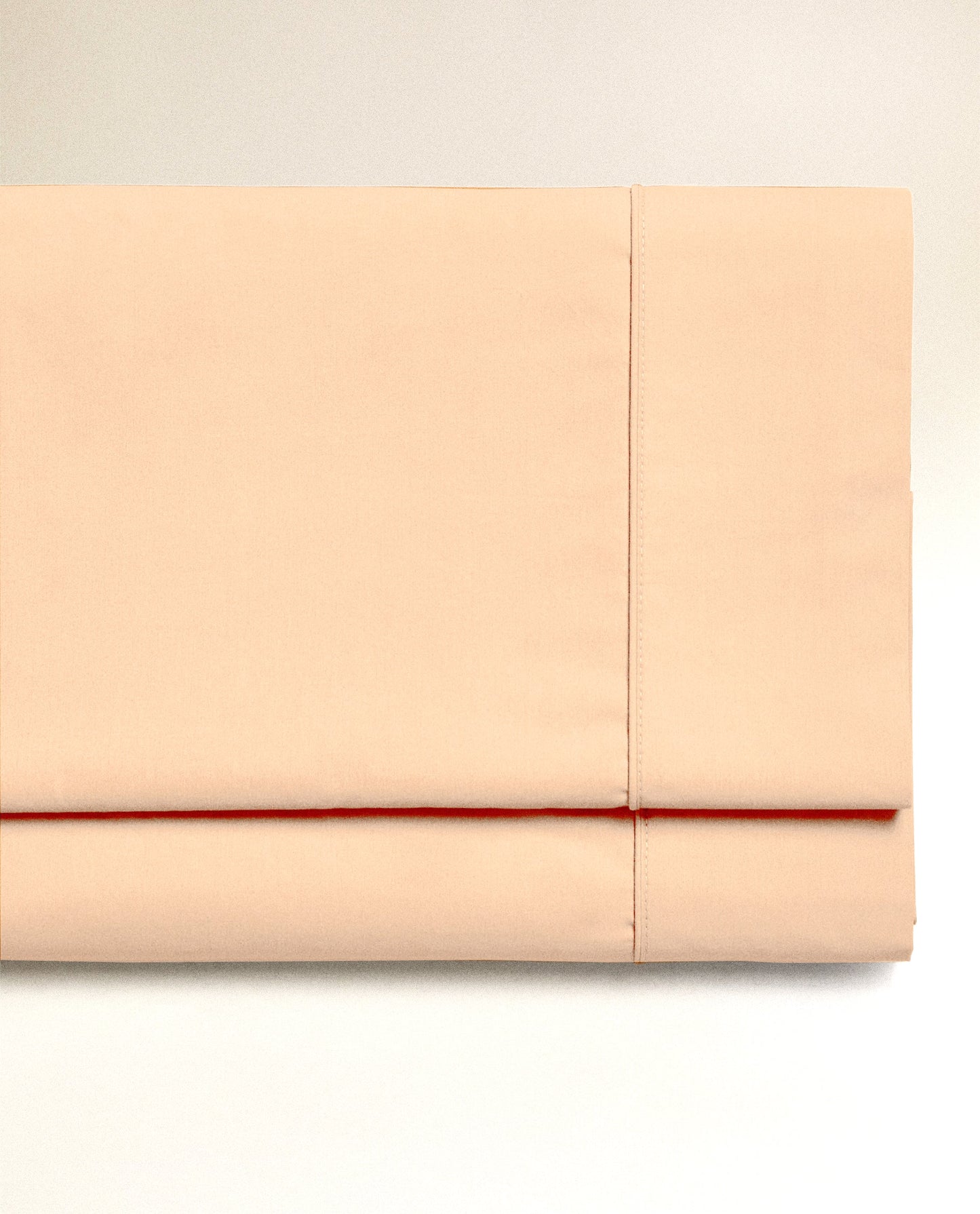 APRICOT | SOLID FLAT SHEET | 300TC