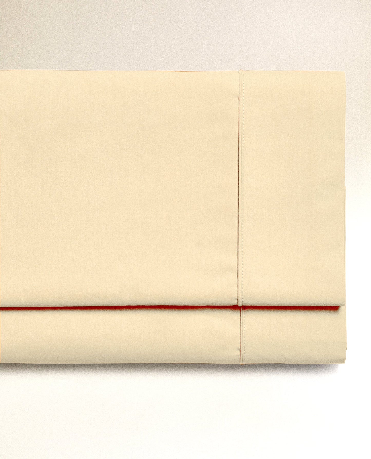 BEIGE | SOLID FLAT SHEET | 210TC