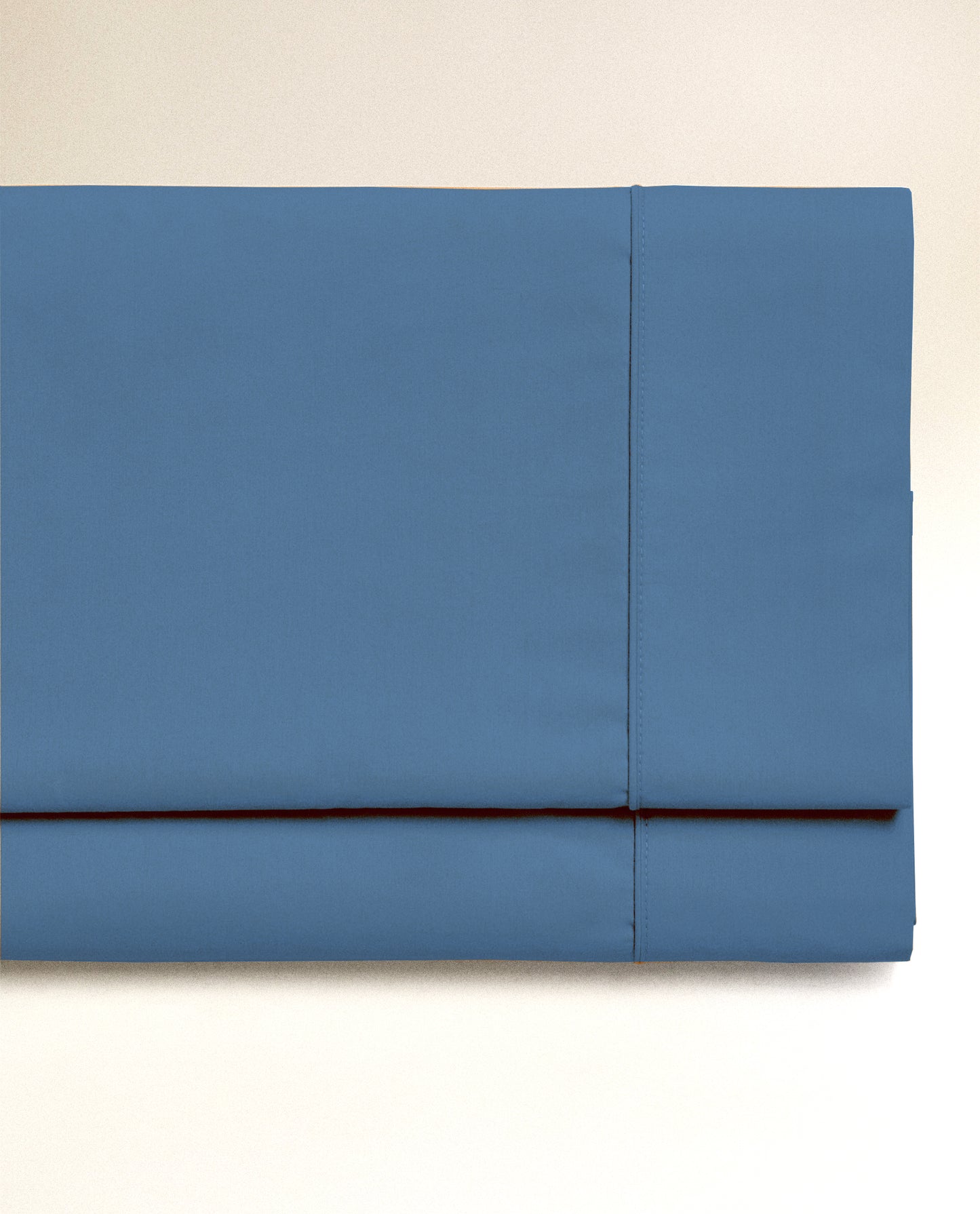 MED BLUE | SOLID FLAT SHEET | 210TC