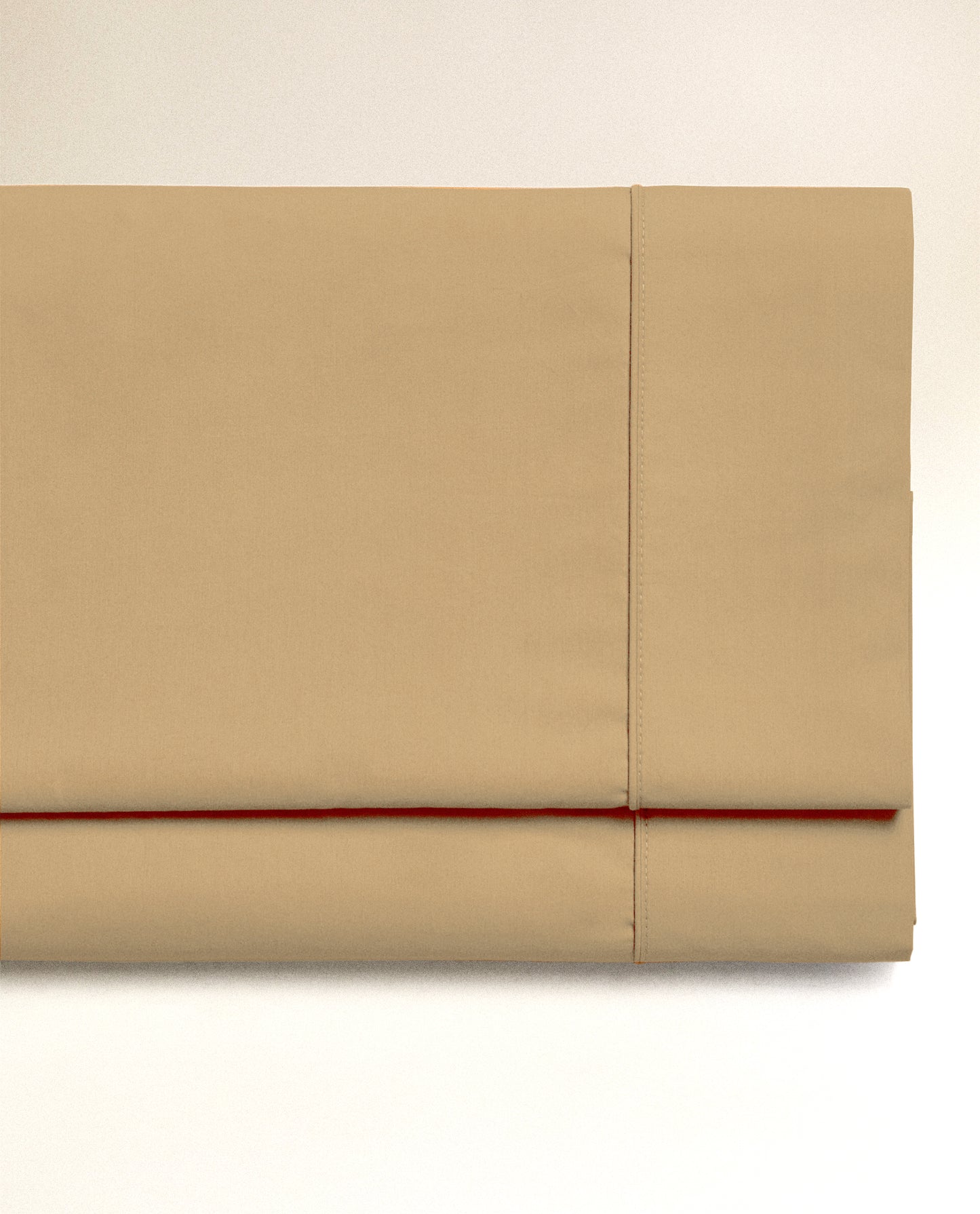TAUPE | SOLID FLAT SHEET | 210TC