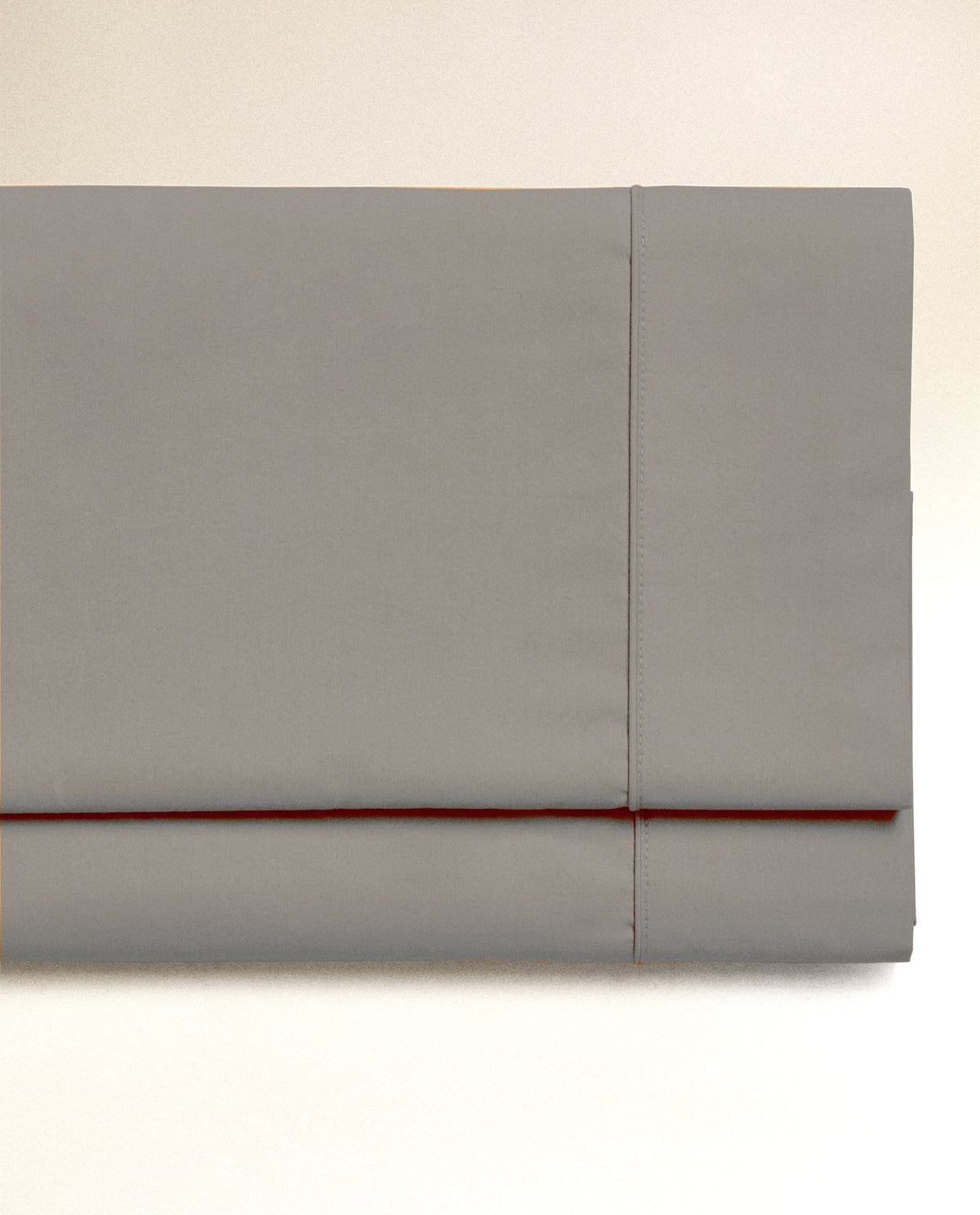 ASH GREY | SOLID FLAT SHEET | 210TC