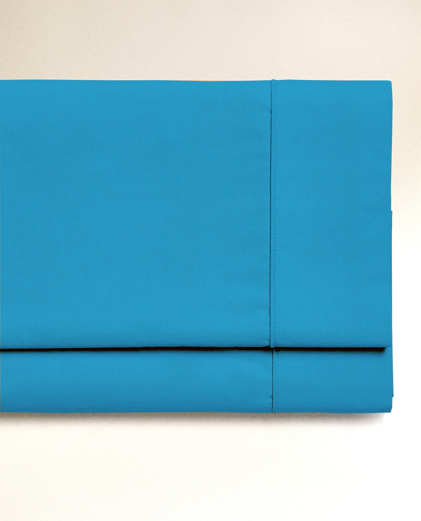 TURQUOISE | SOLID FLAT SHEET | 210TC